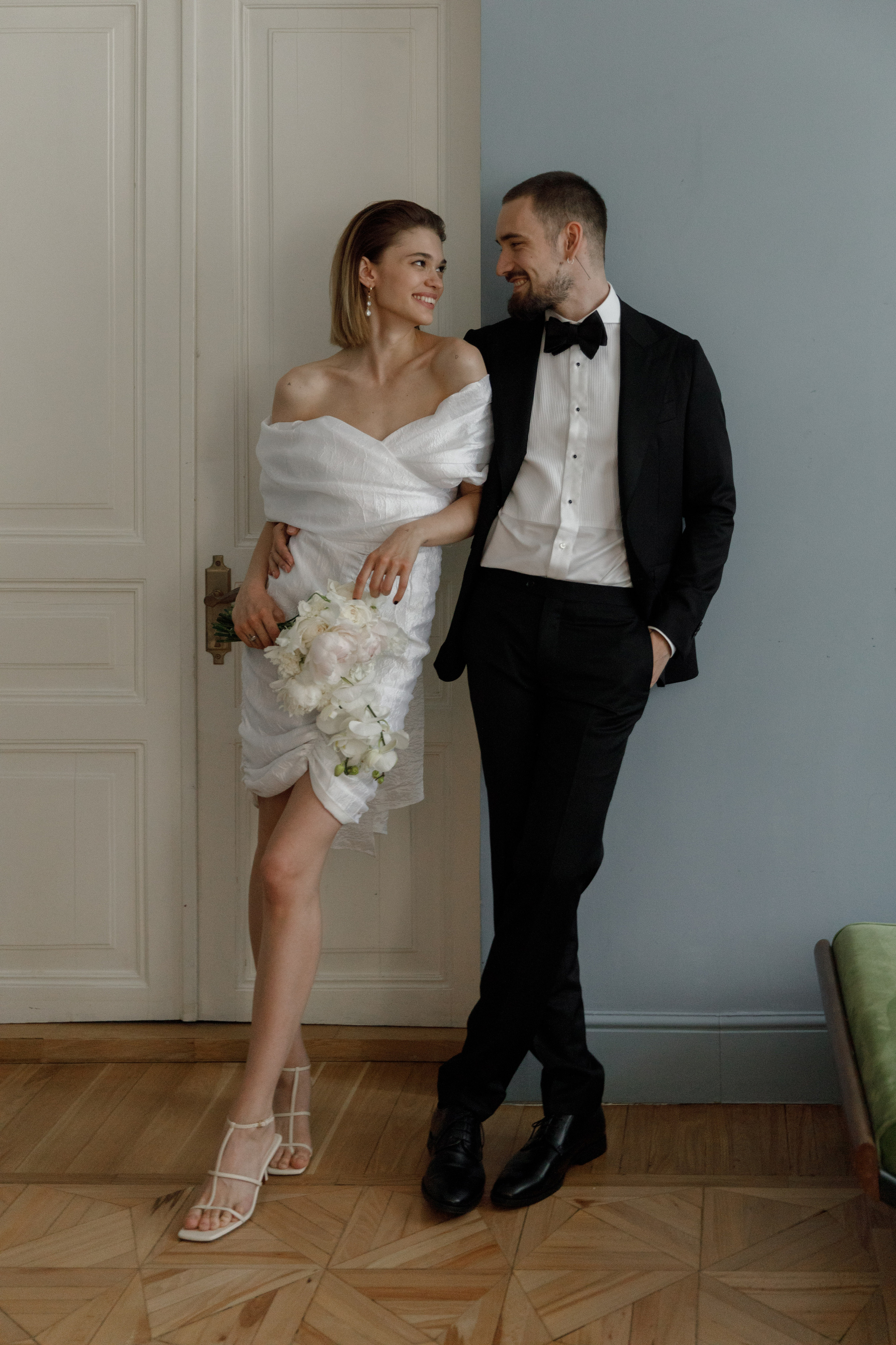 Даня и Аня. Свадебный фотограф Виктория Монахова Москва