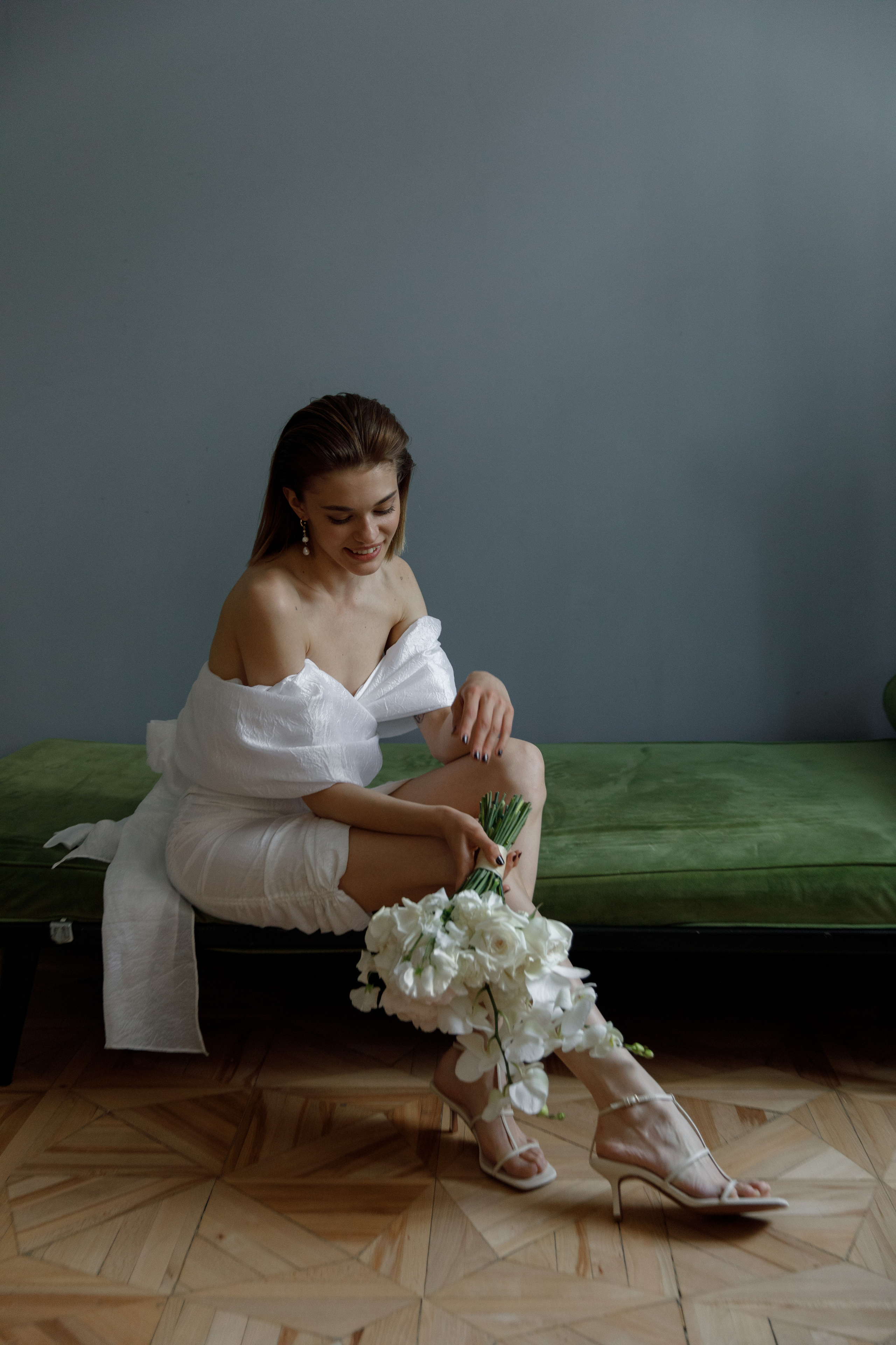 Даня и Аня. Свадебный фотограф Виктория Монахова Москва