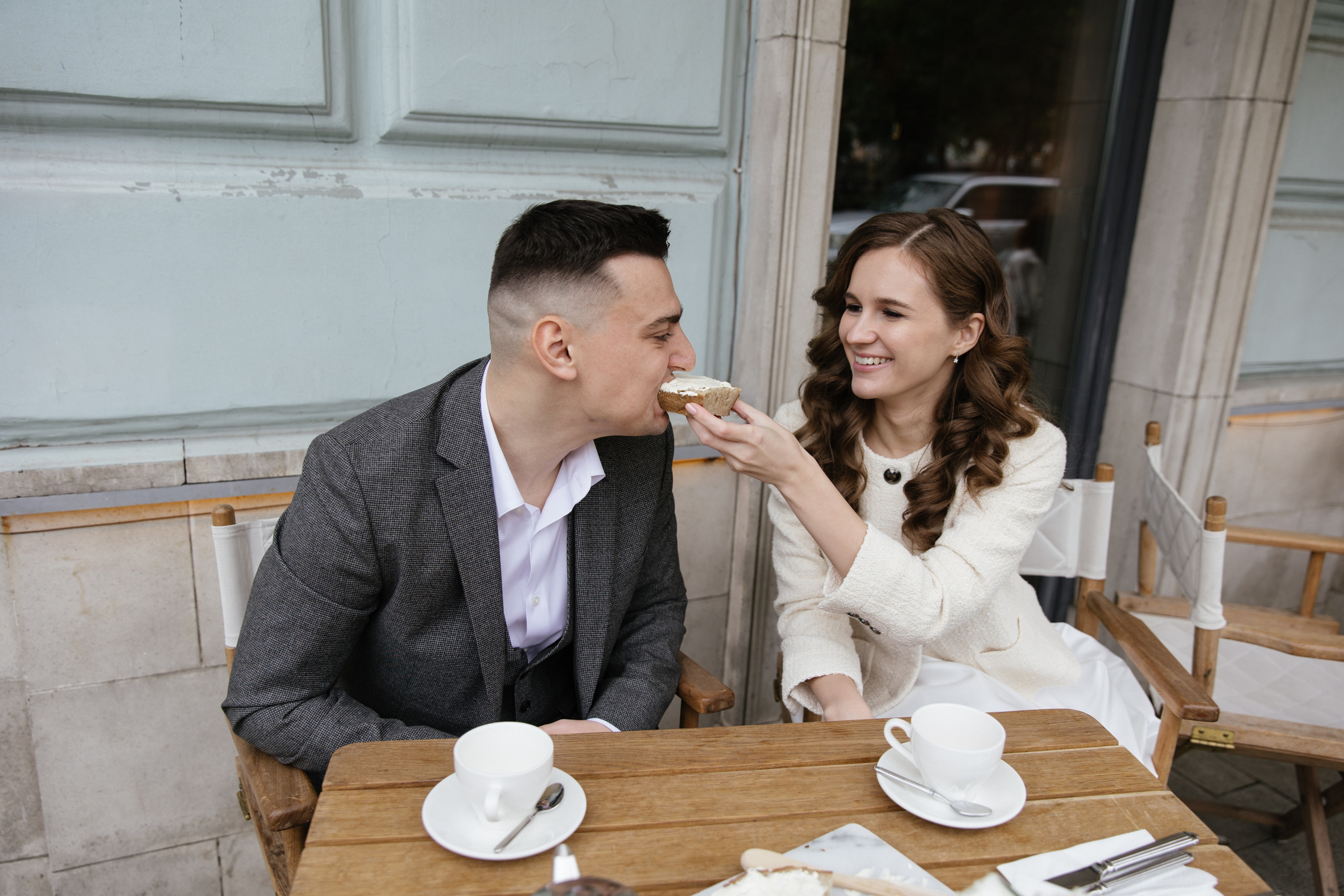 Рома и Аня. Свадебный фотограф Виктория Монахова Москва