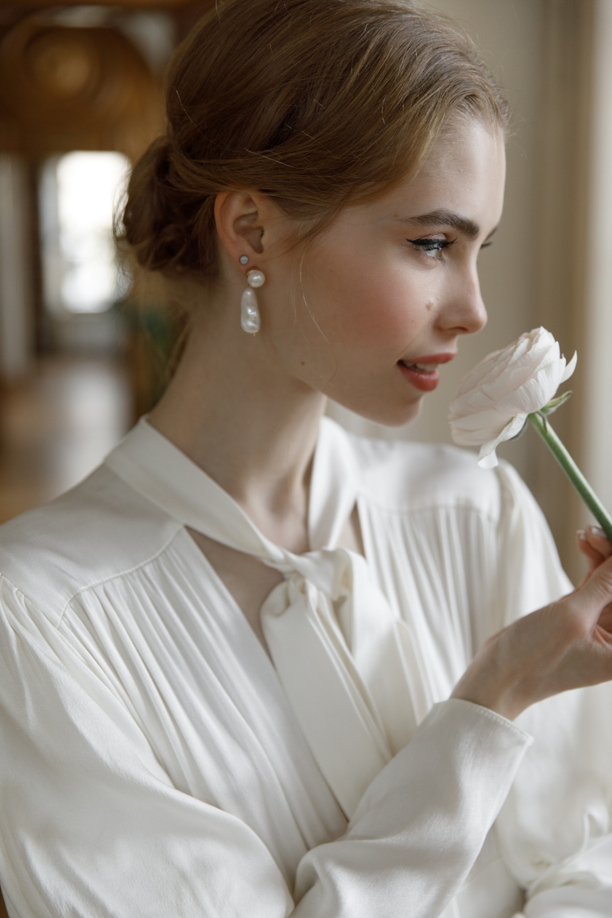 Библиотека. Свадебный фотограф Виктория Монахова Москва