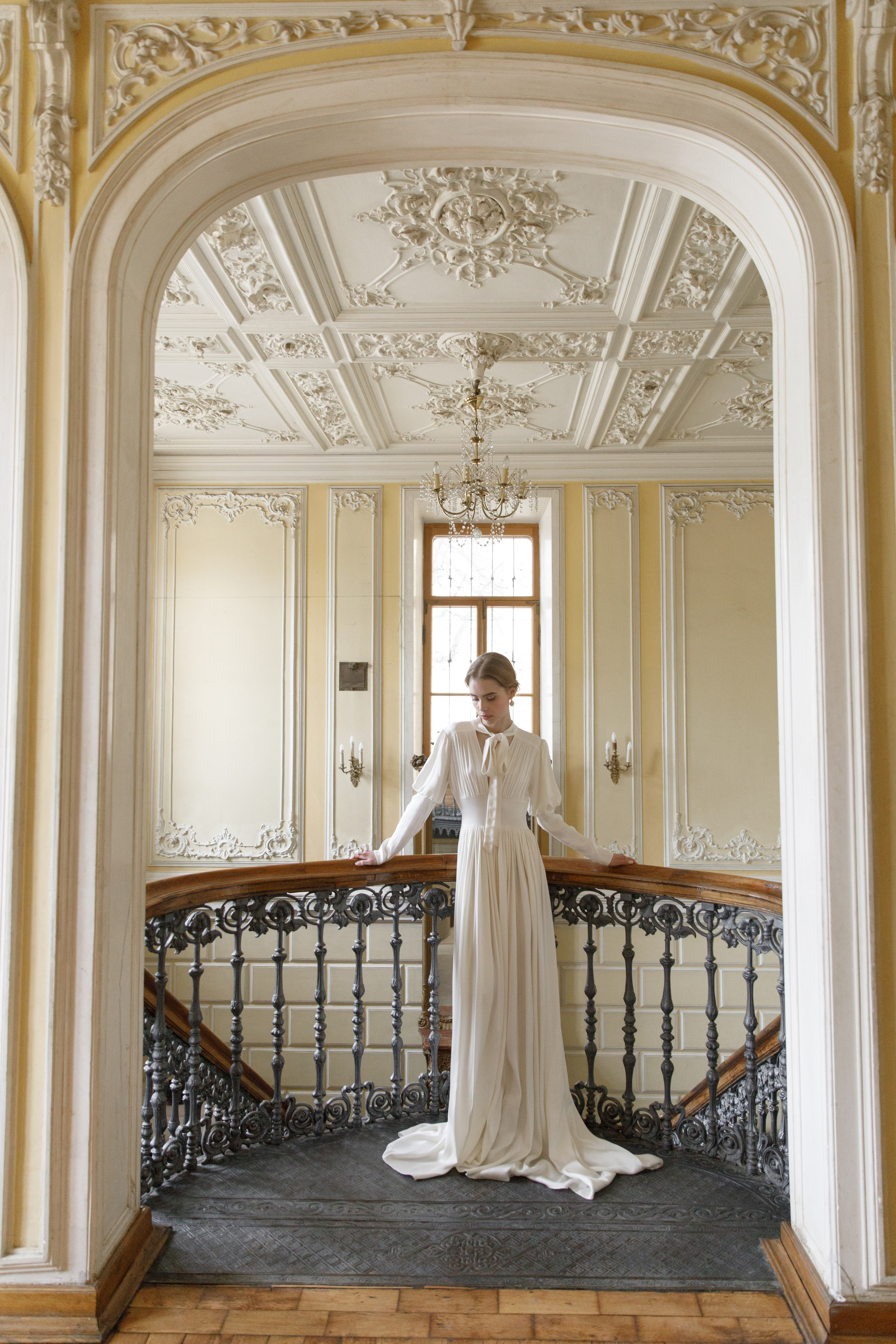 Библиотека. Свадебный фотограф Виктория Монахова Москва