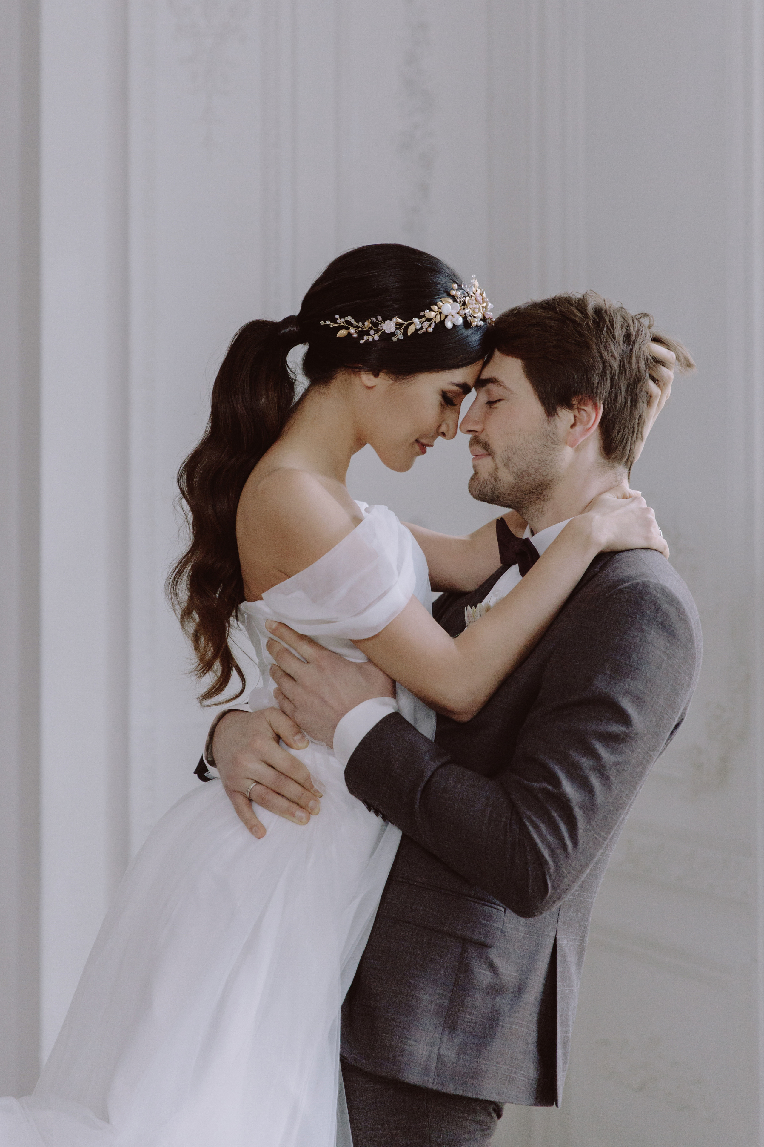 Виктор и Асмик. Свадебный фотограф Виктория Монахова Москва