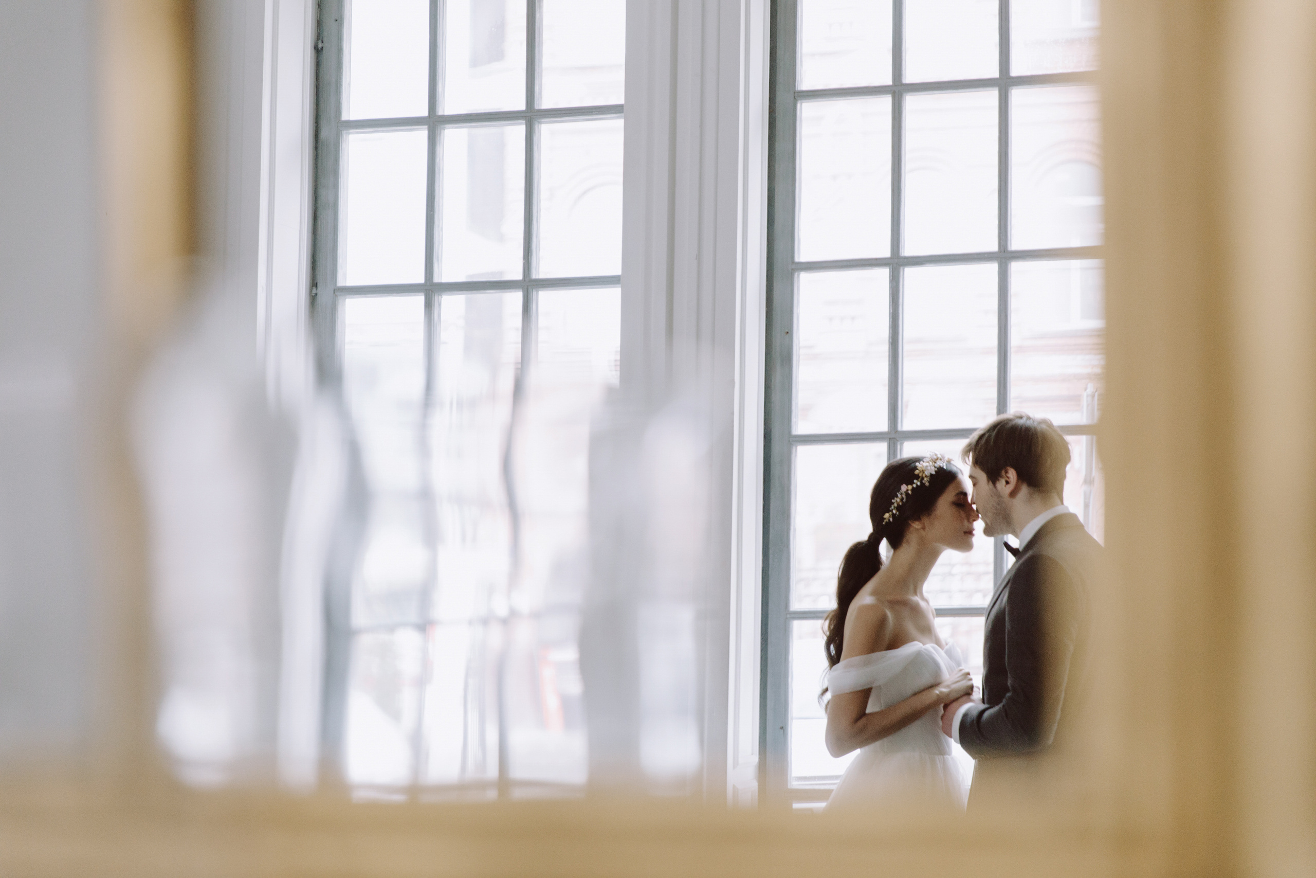 Виктор и Асмик. Свадебный фотограф Виктория Монахова Москва