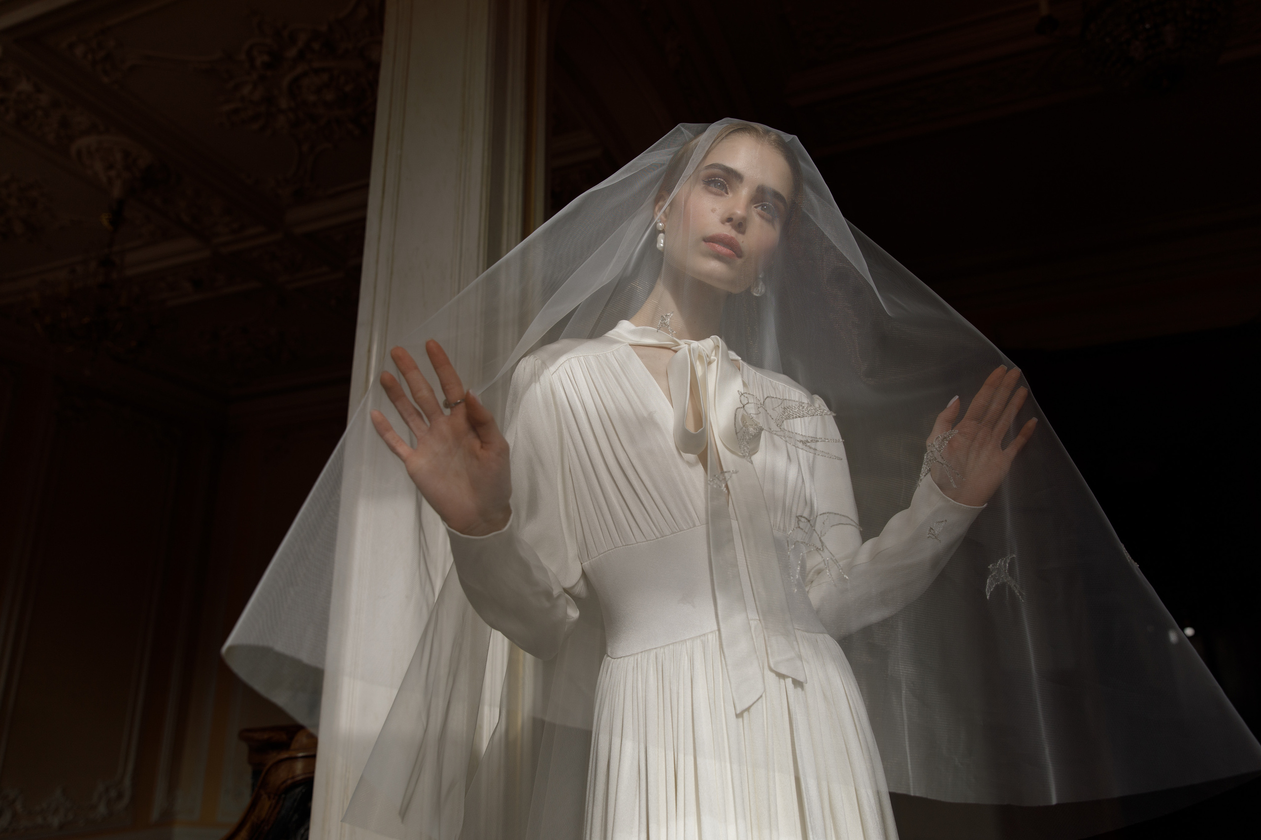 Библиотека. Свадебный фотограф Виктория Монахова Москва