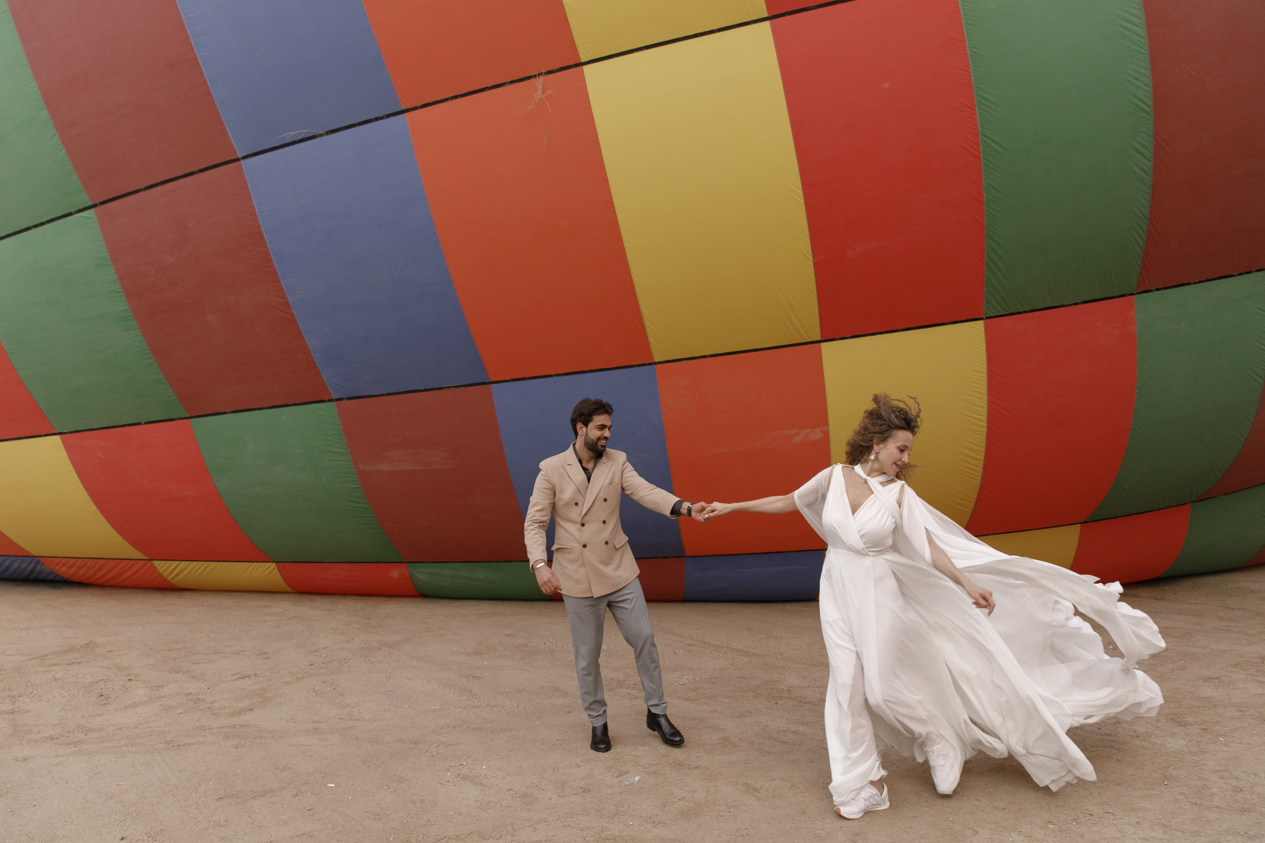 Сияр и Лера. Свадебный фотограф Виктория Монахова Москва