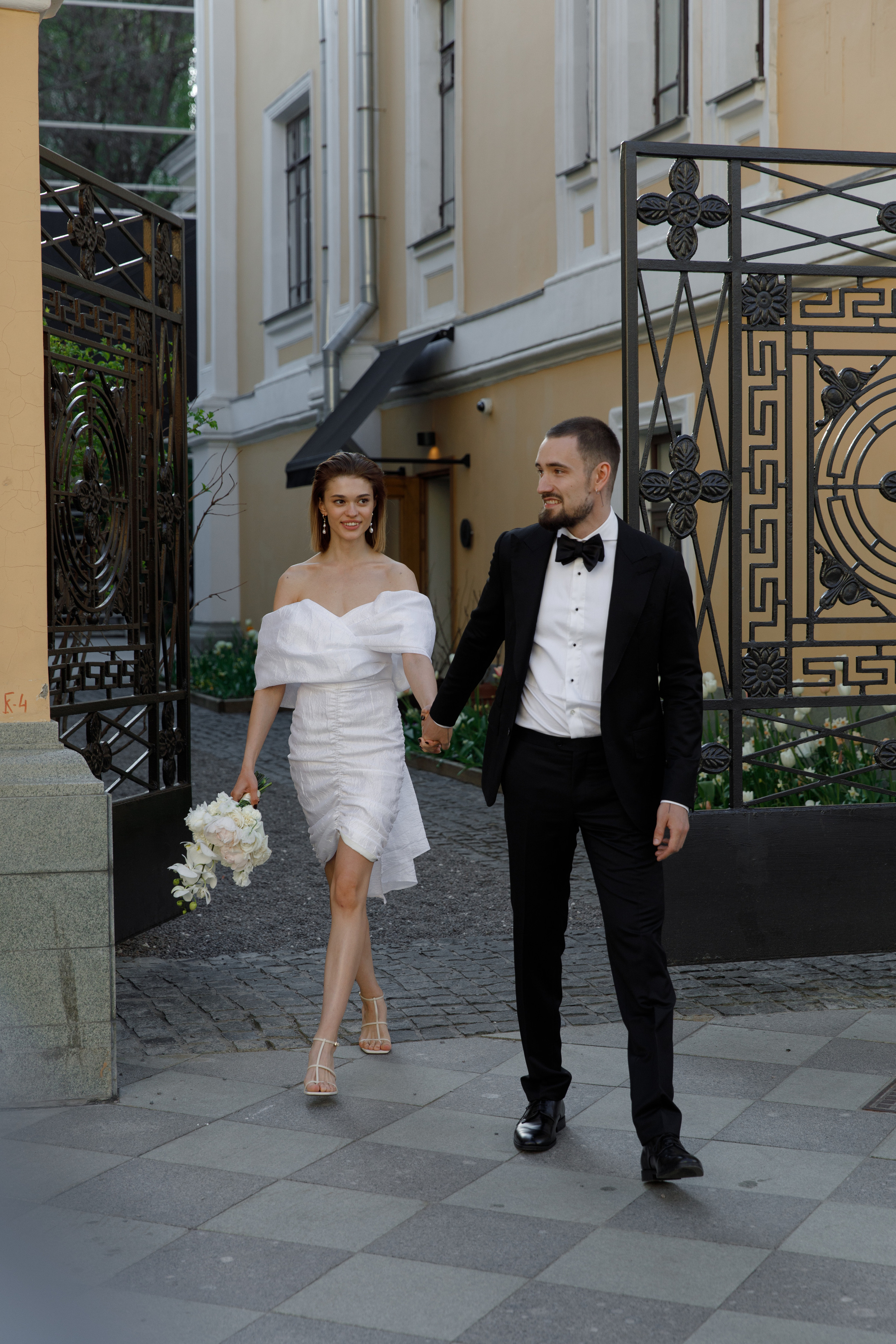 Даня и Аня. Свадебный фотограф Виктория Монахова Москва