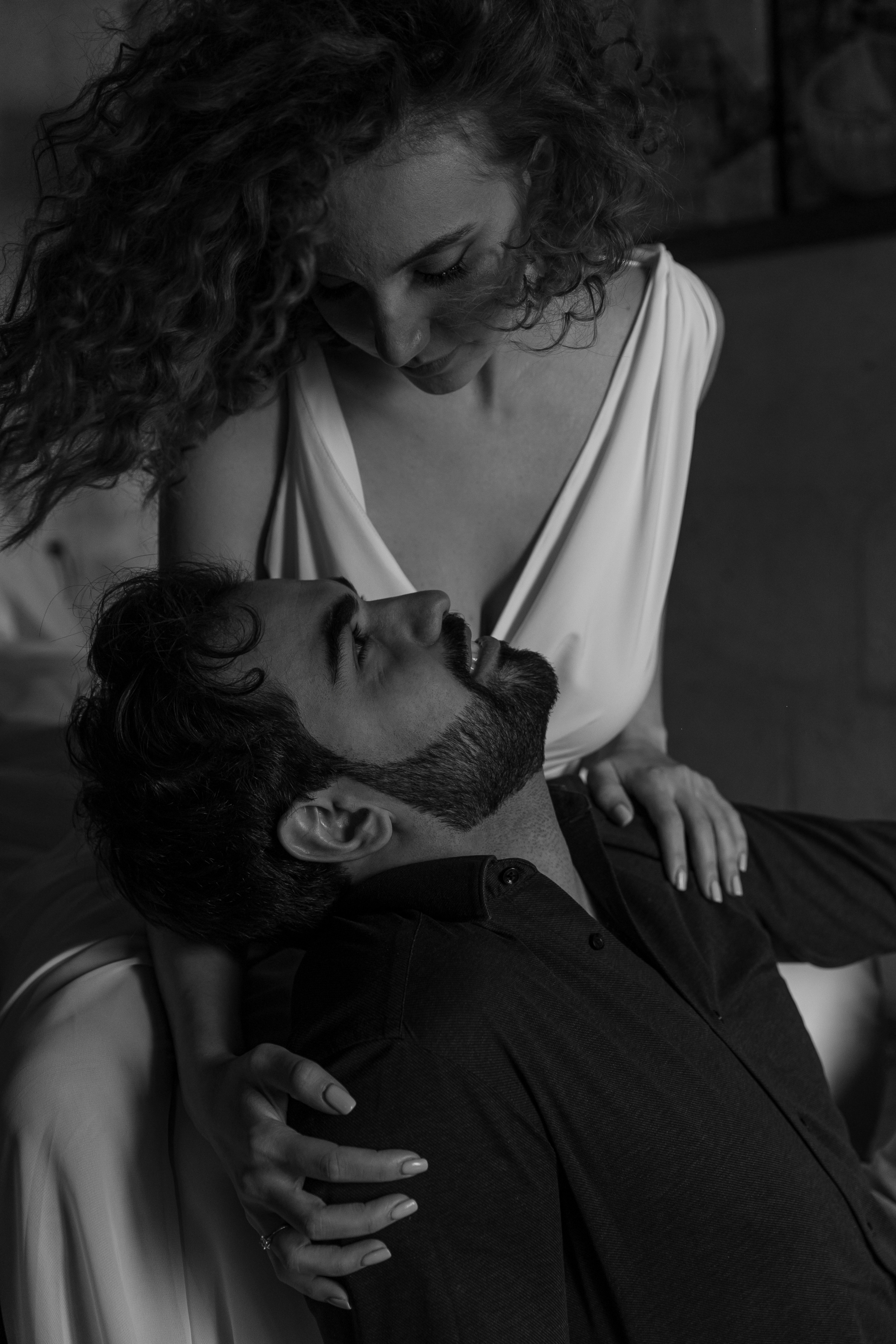 Сияр и Лера. Свадебный фотограф Виктория Монахова Москва