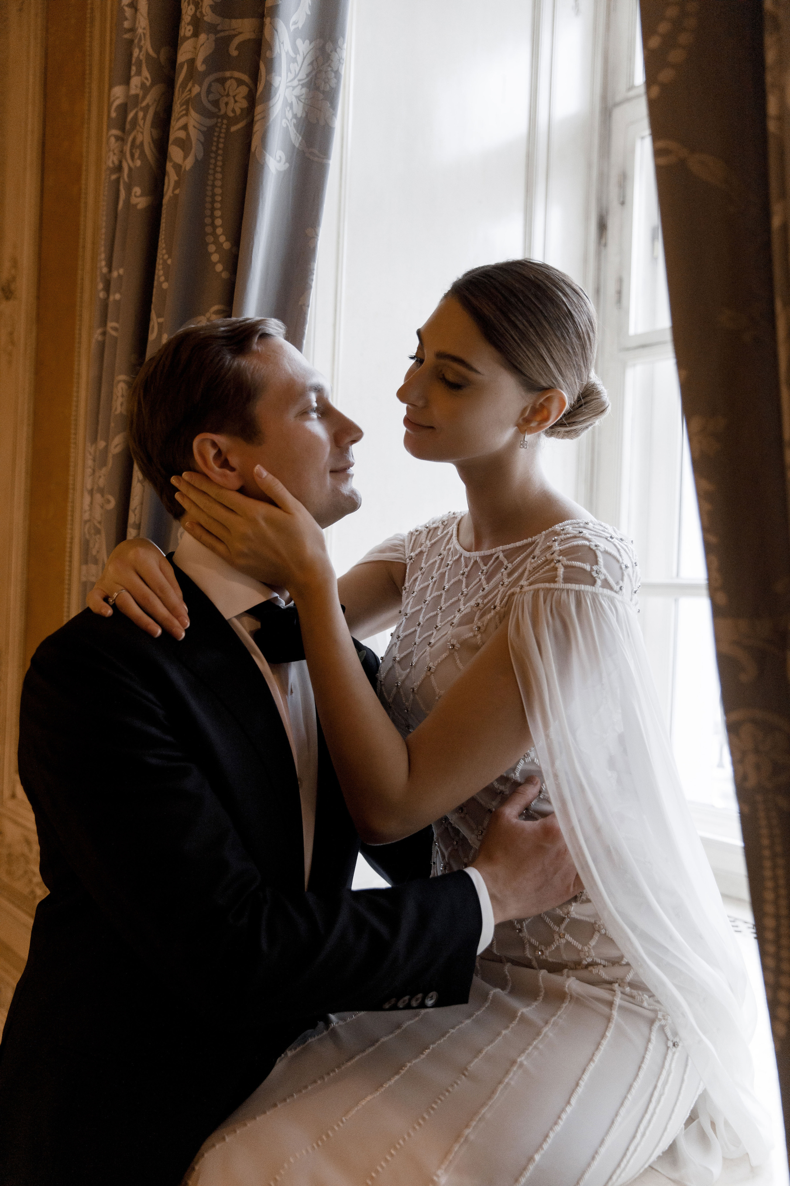 Лёша и Настя. Свадебный фотограф Виктория Монахова Москва