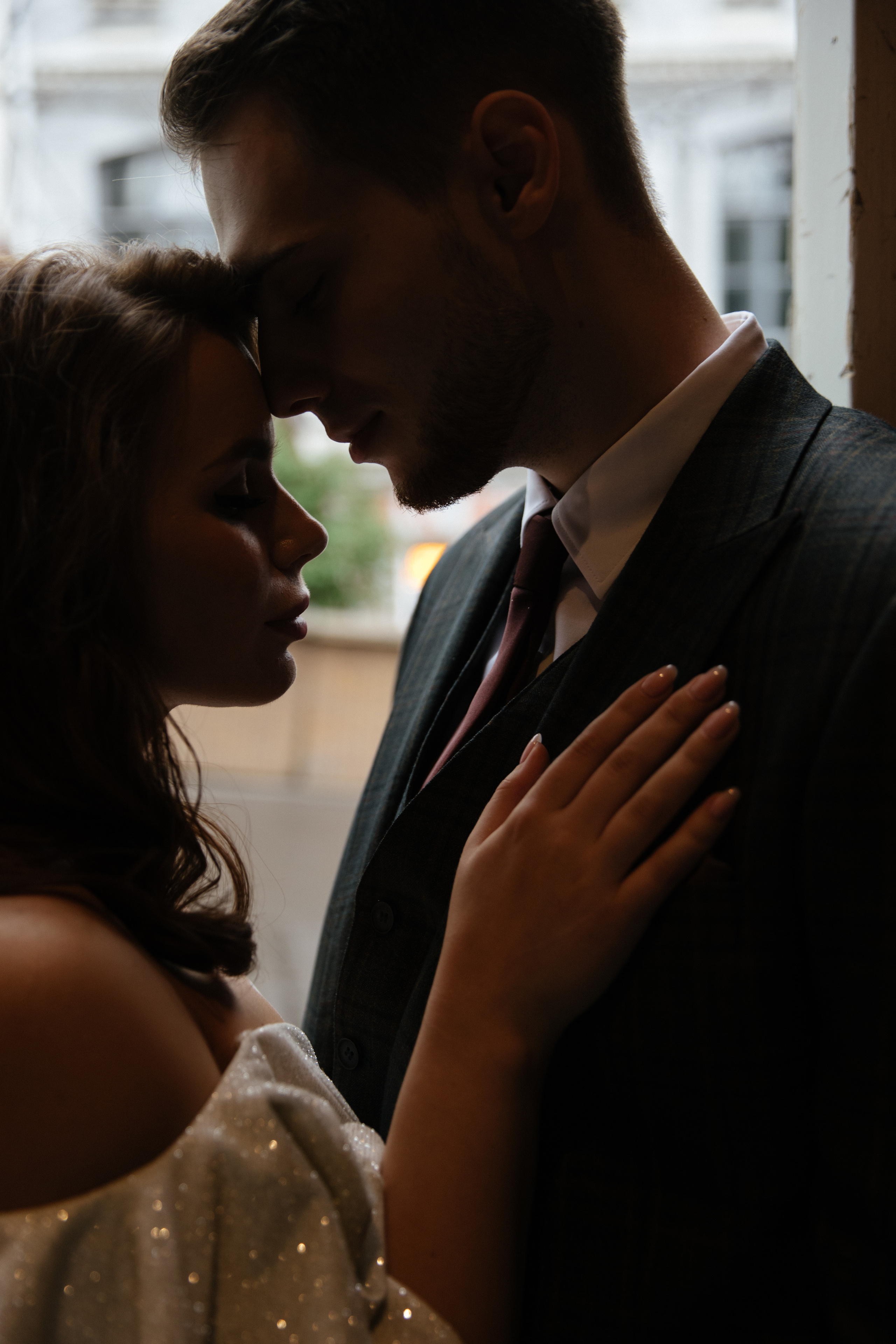 Даня и Вика. Свадебный фотограф Виктория Монахова Москва