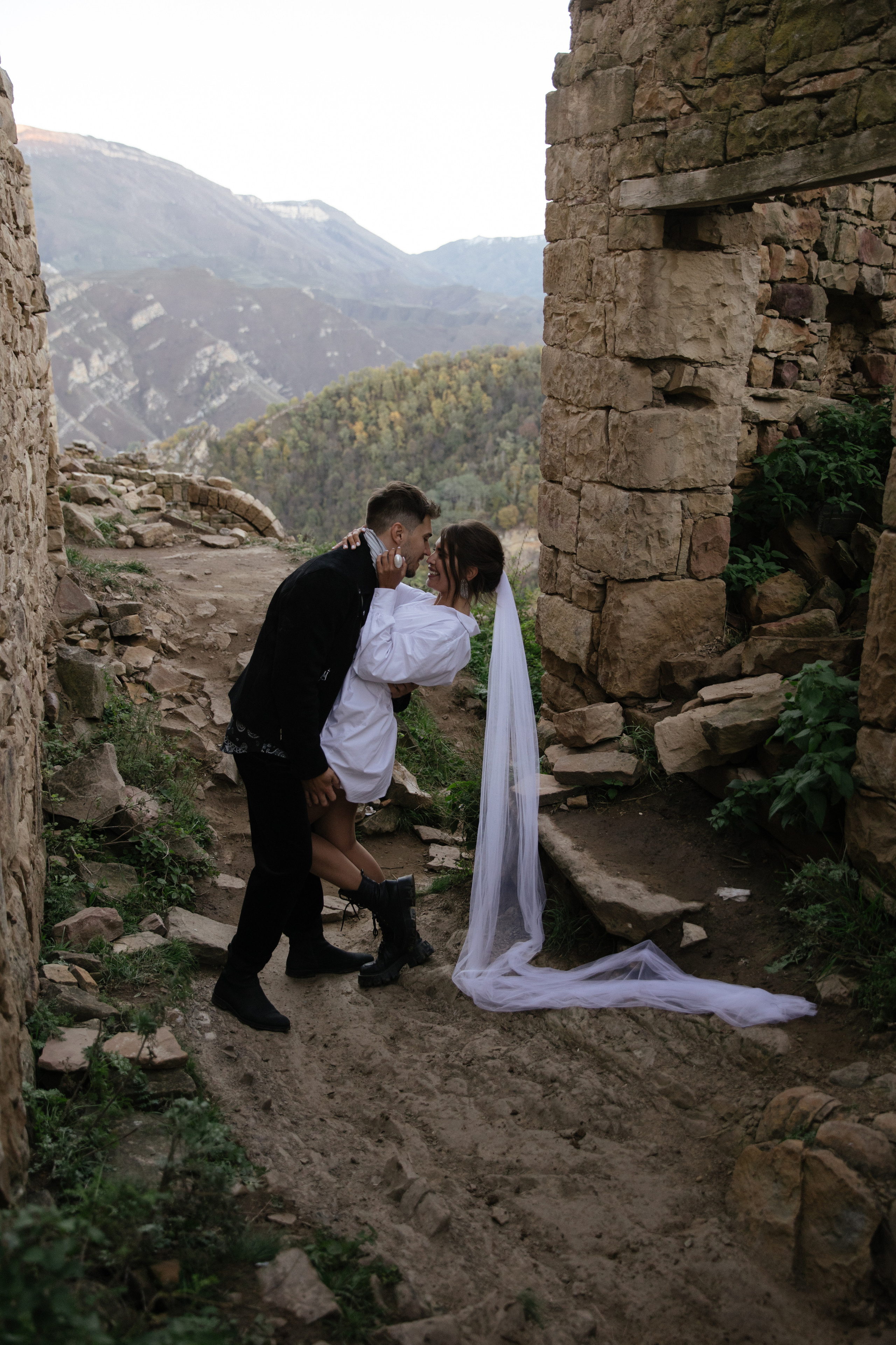 Даня и Ира. Свадебный фотограф Виктория Монахова Москва