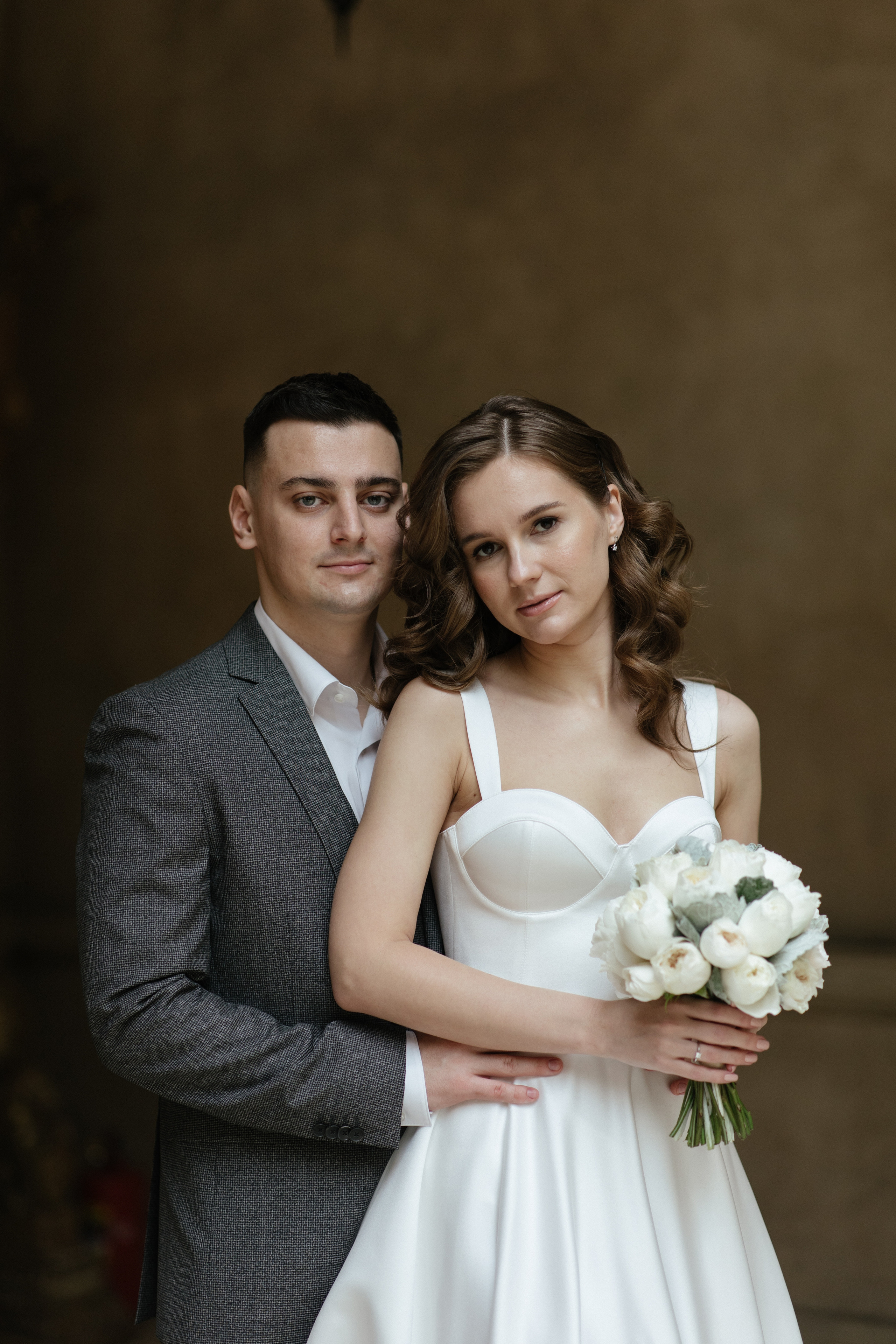 Рома и Аня. Свадебный фотограф Виктория Монахова Москва