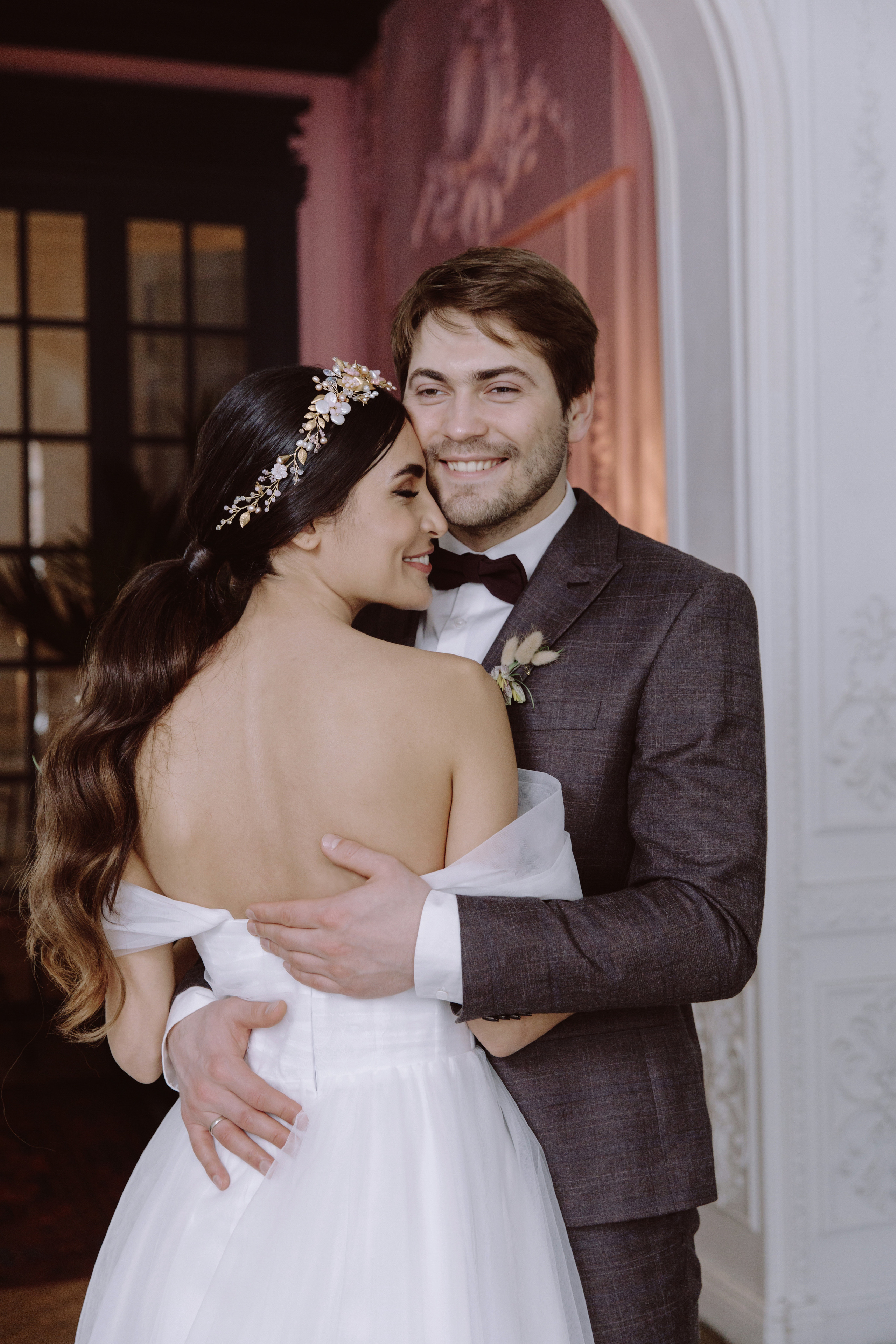 Виктор и Асмик. Свадебный фотограф Виктория Монахова Москва