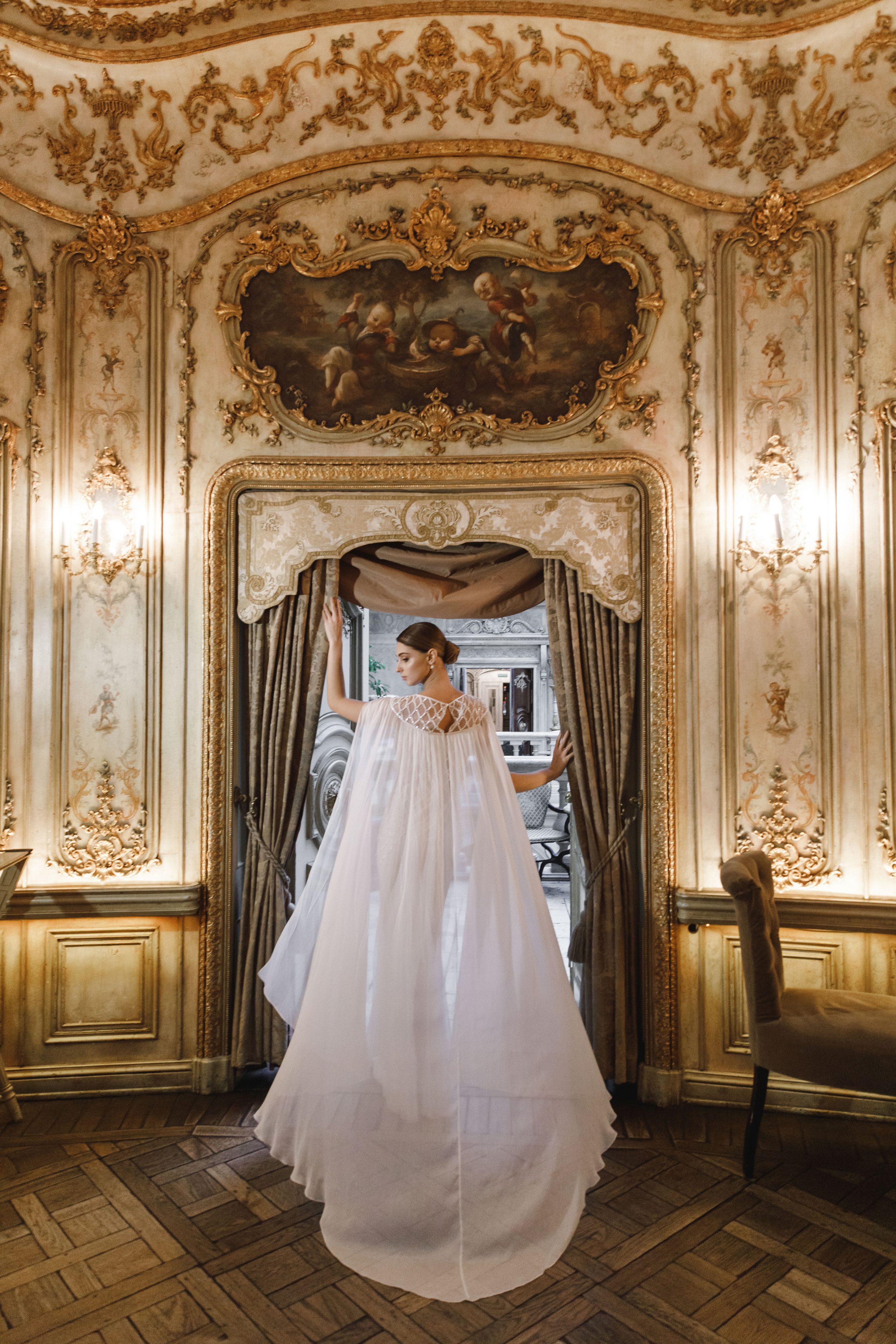 Лёша и Настя. Свадебный фотограф Виктория Монахова Москва