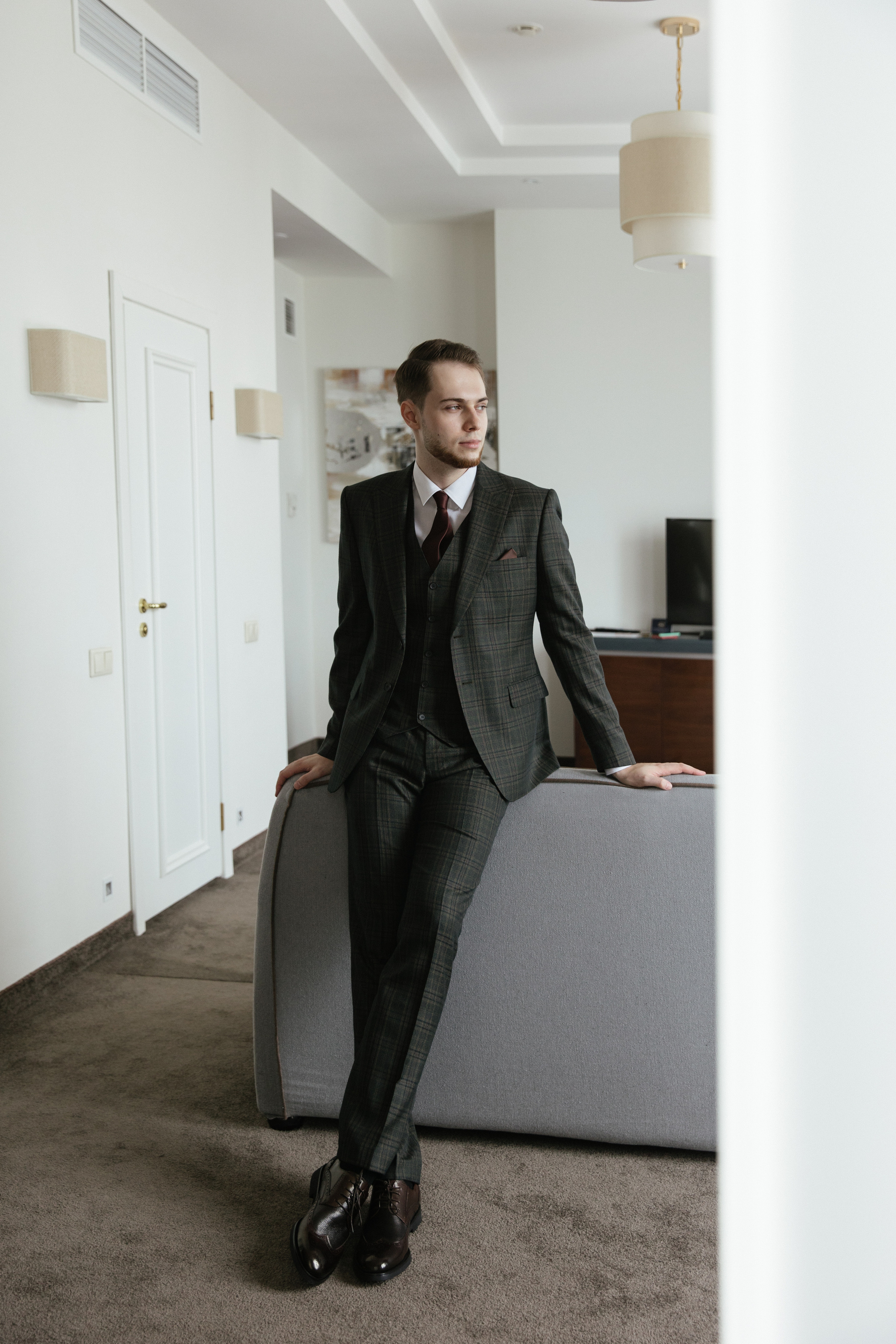 Даня и Вика. Свадебный фотограф Виктория Монахова Москва