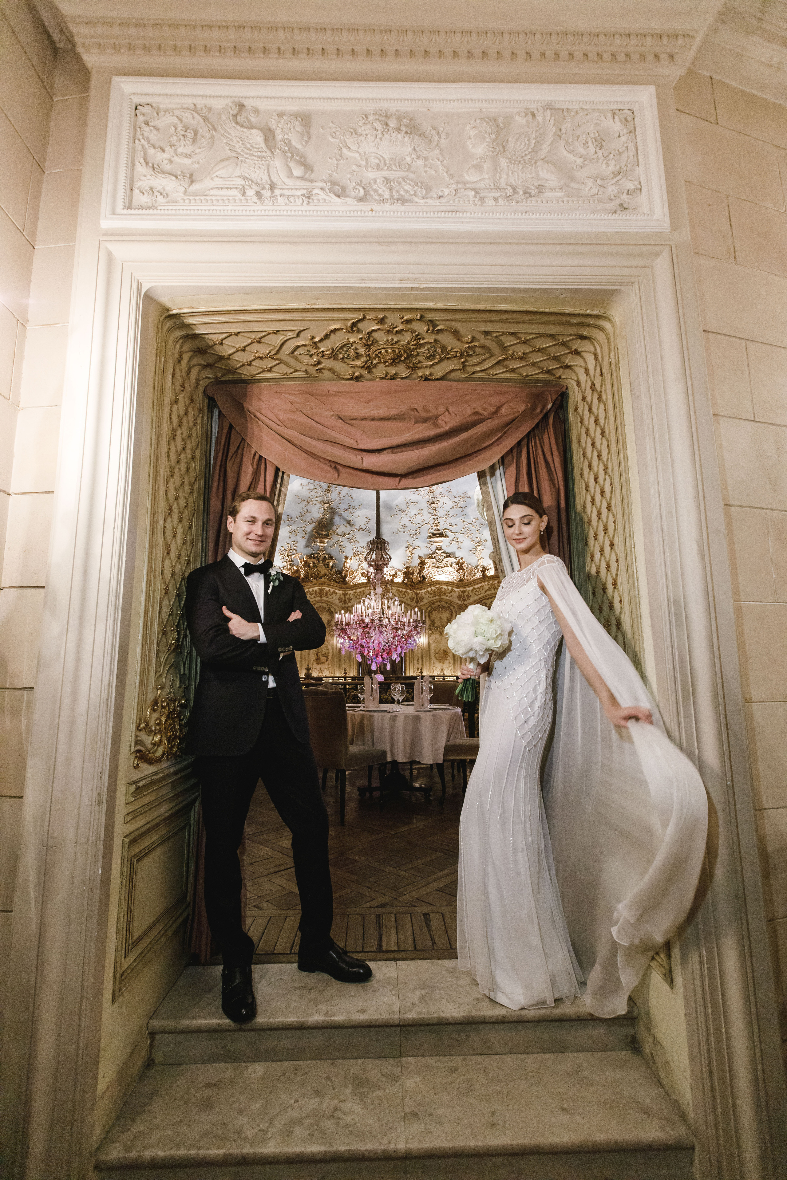 Лёша и Настя. Свадебный фотограф Виктория Монахова Москва