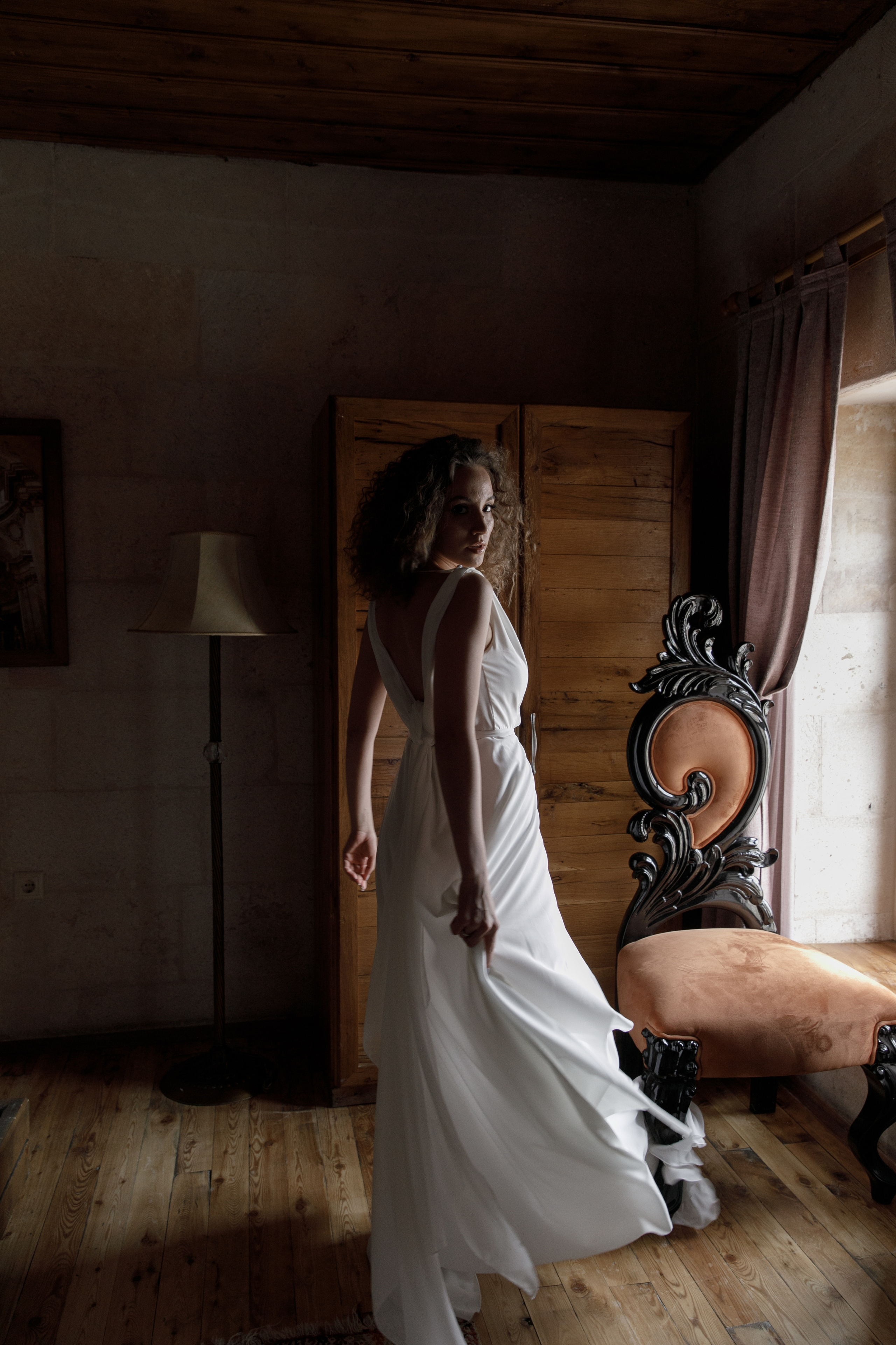 Сияр и Лера. Свадебный фотограф Виктория Монахова Москва