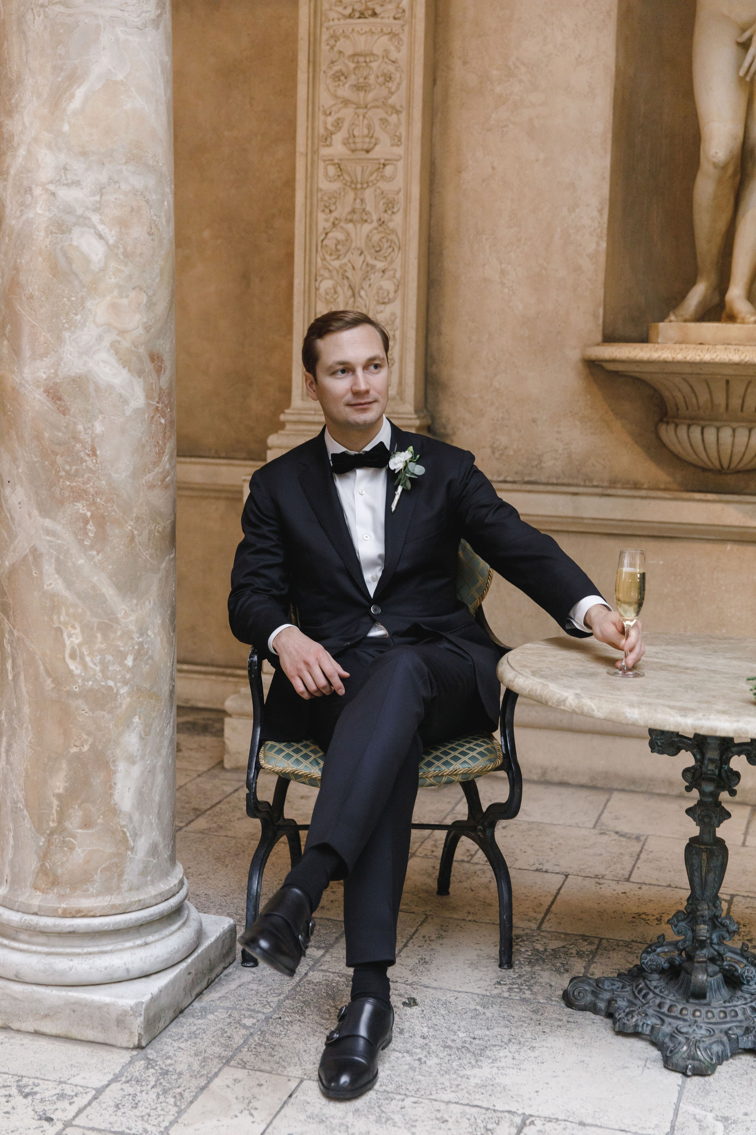 Лёша и Настя. Свадебный фотограф Виктория Монахова Москва