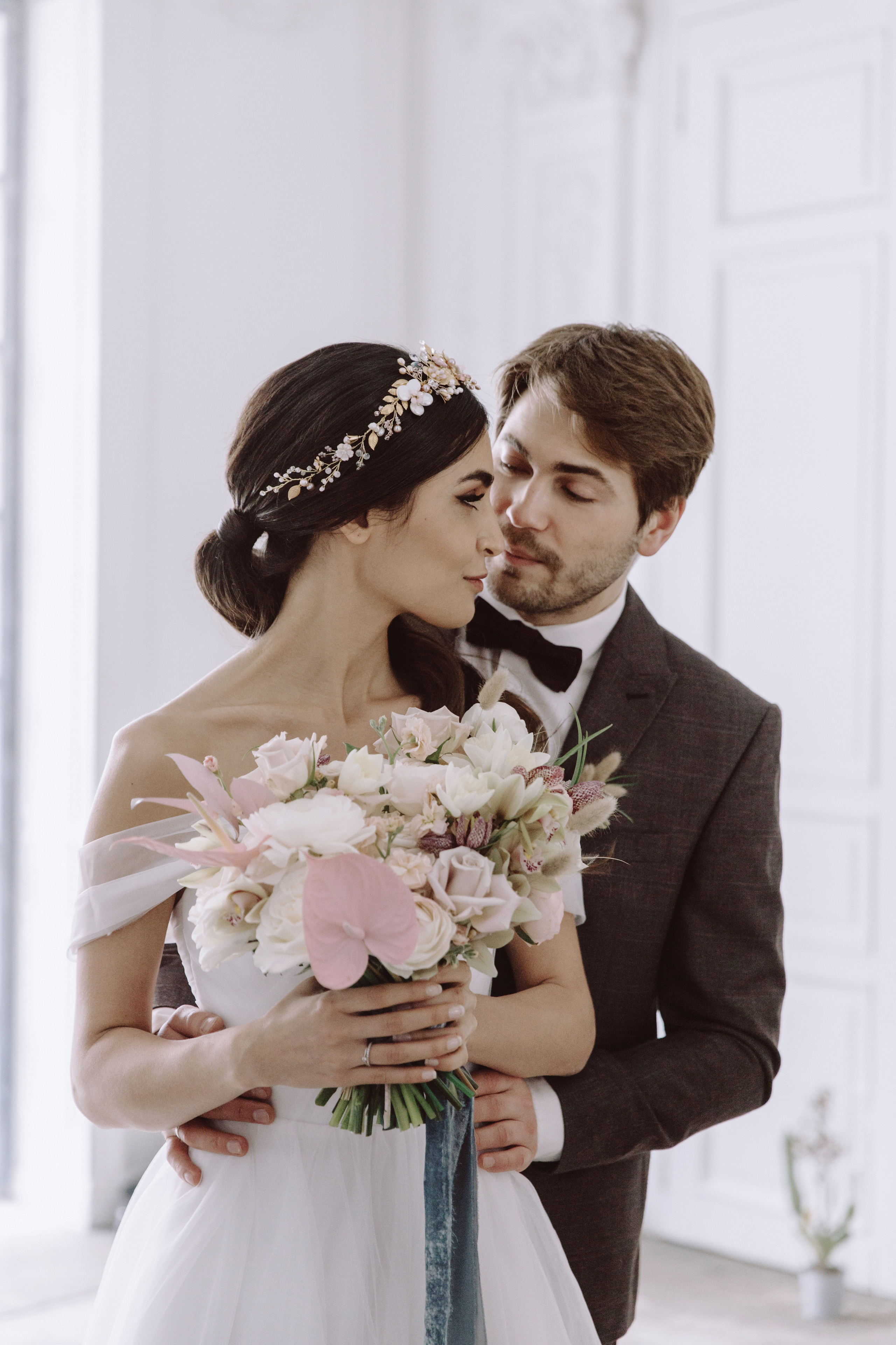 Виктор и Асмик. Свадебный фотограф Виктория Монахова Москва