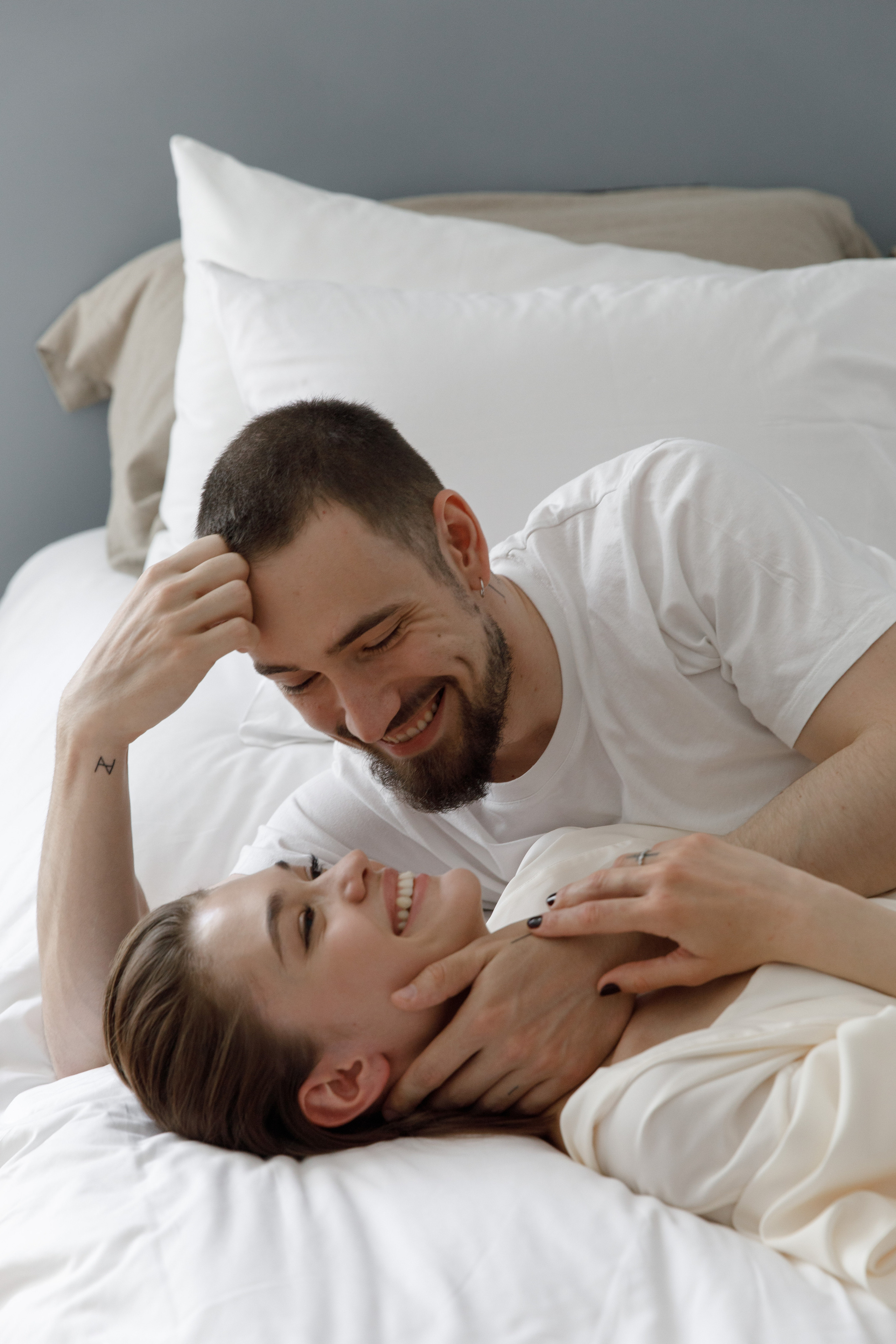 Даня и Аня. Свадебный фотограф Виктория Монахова Москва