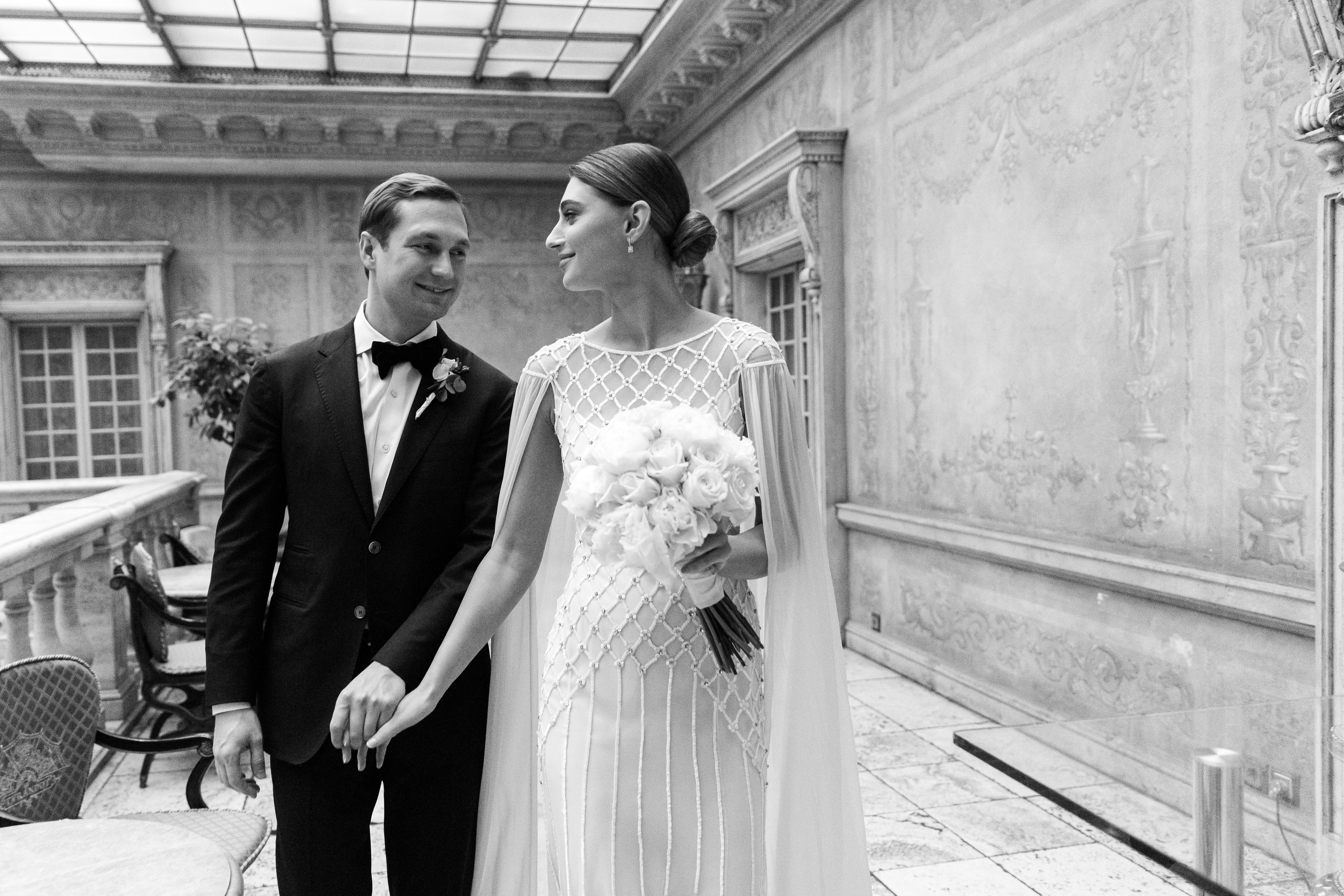 Лёша и Настя. Свадебный фотограф Виктория Монахова Москва