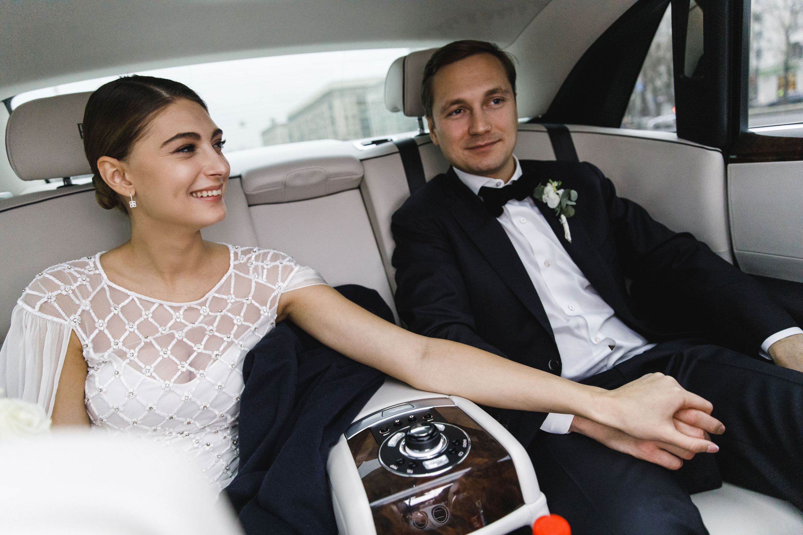 Лёша и Настя. Свадебный фотограф Виктория Монахова Москва