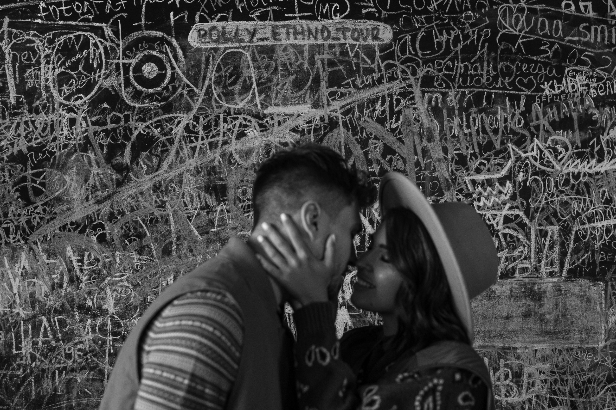 Даня и Ира. Свадебный фотограф Виктория Монахова Москва