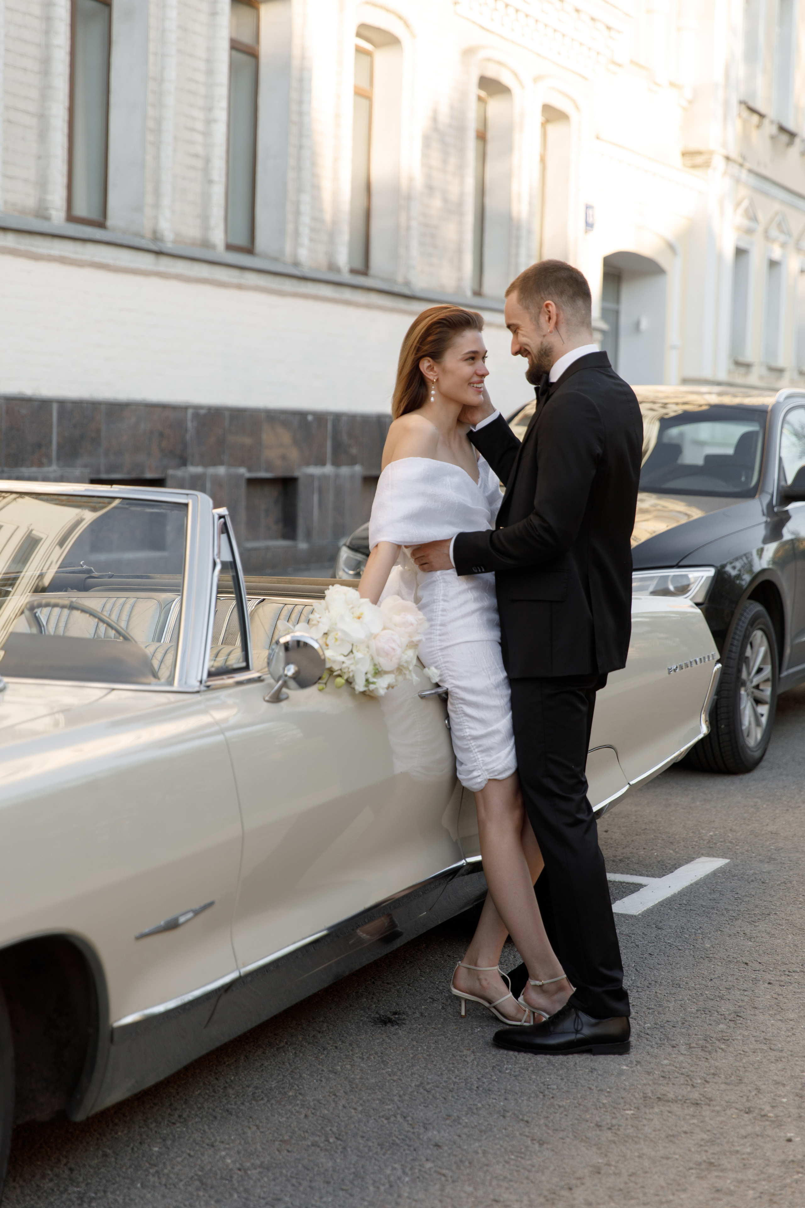 Даня и Аня. Свадебный фотограф Виктория Монахова Москва