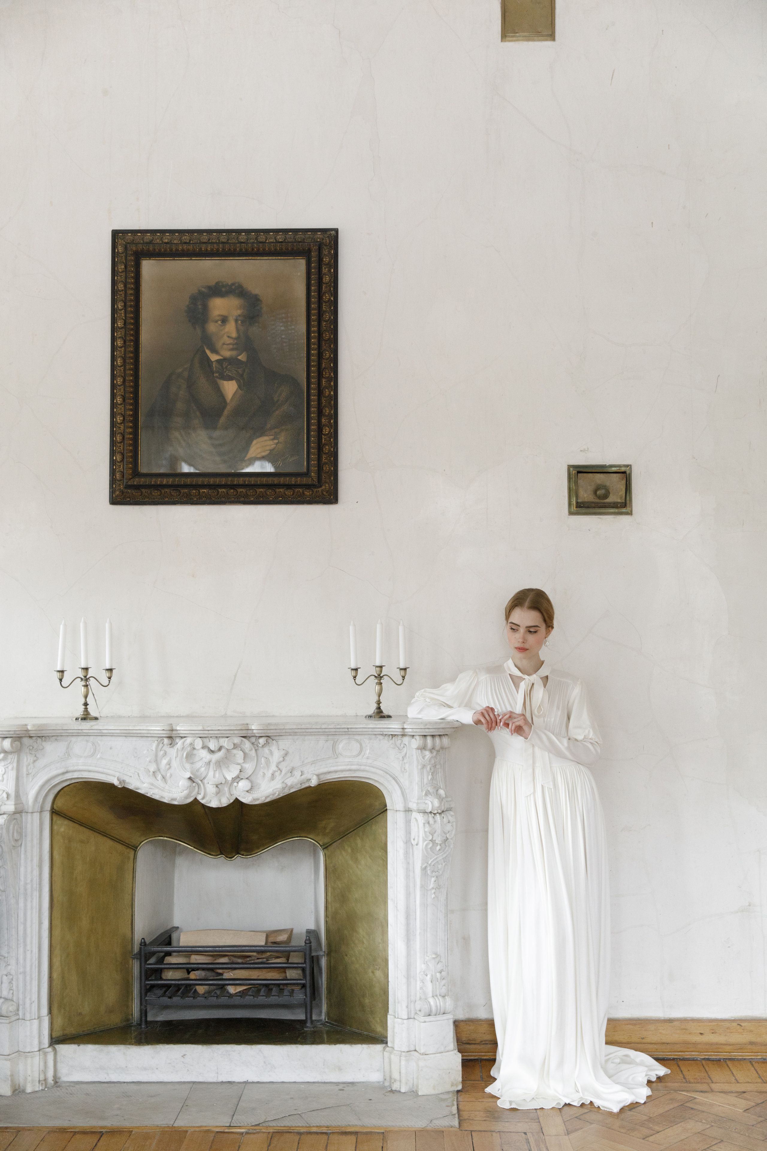 Библиотека. Свадебный фотограф Виктория Монахова Москва