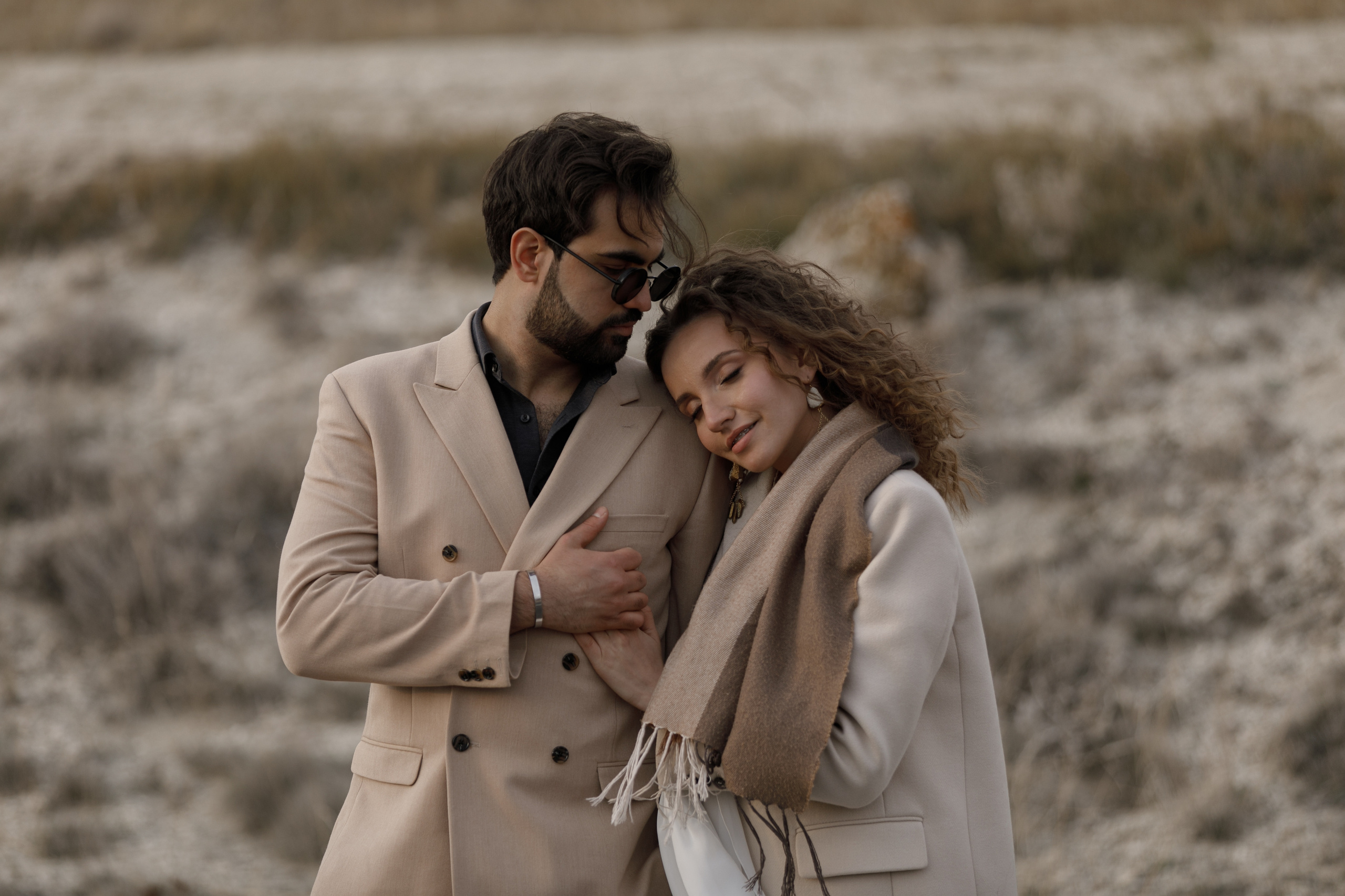 Сияр и Лера. Свадебный фотограф Виктория Монахова Москва