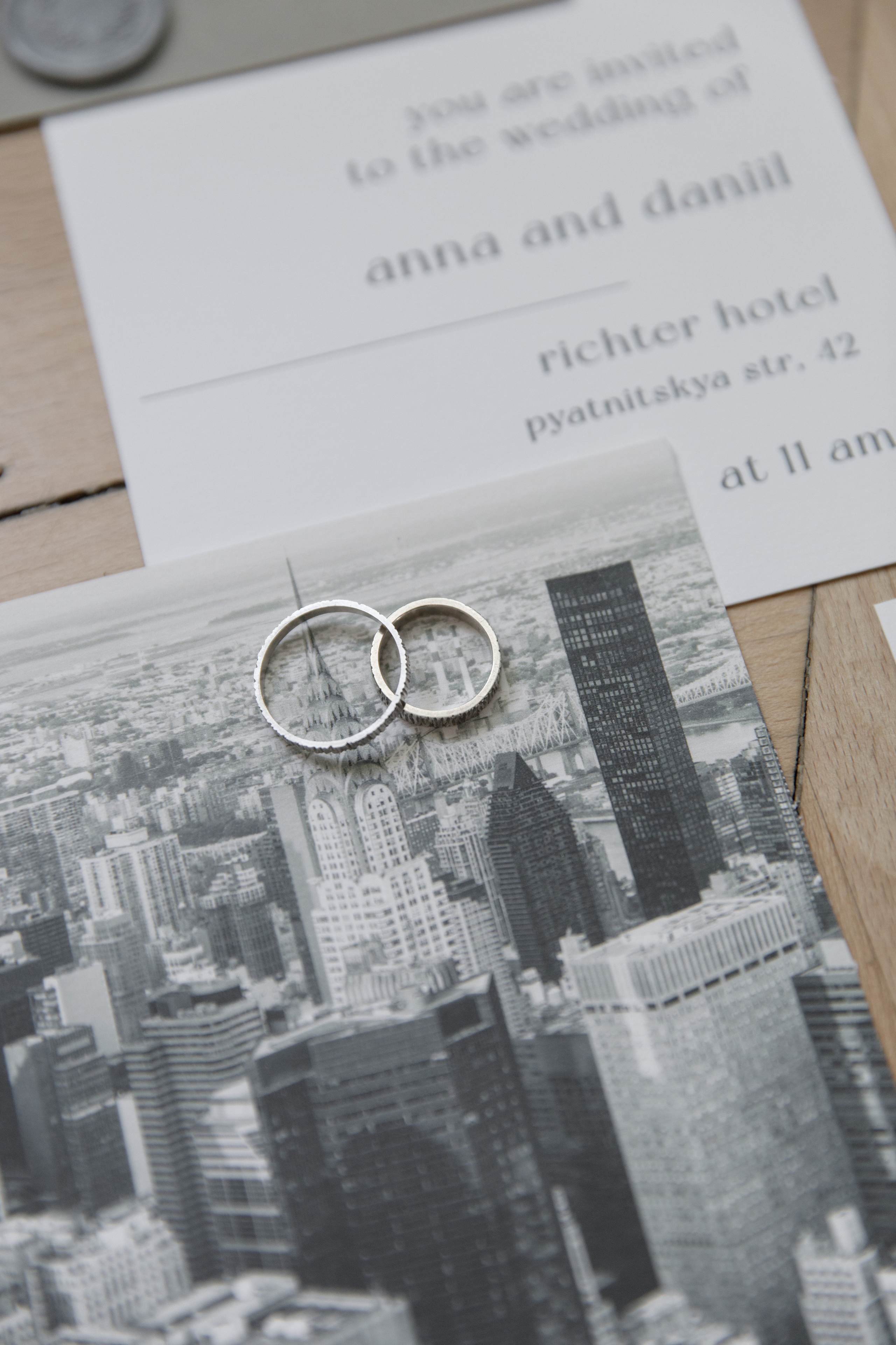 Даня и Аня. Свадебный фотограф Виктория Монахова Москва