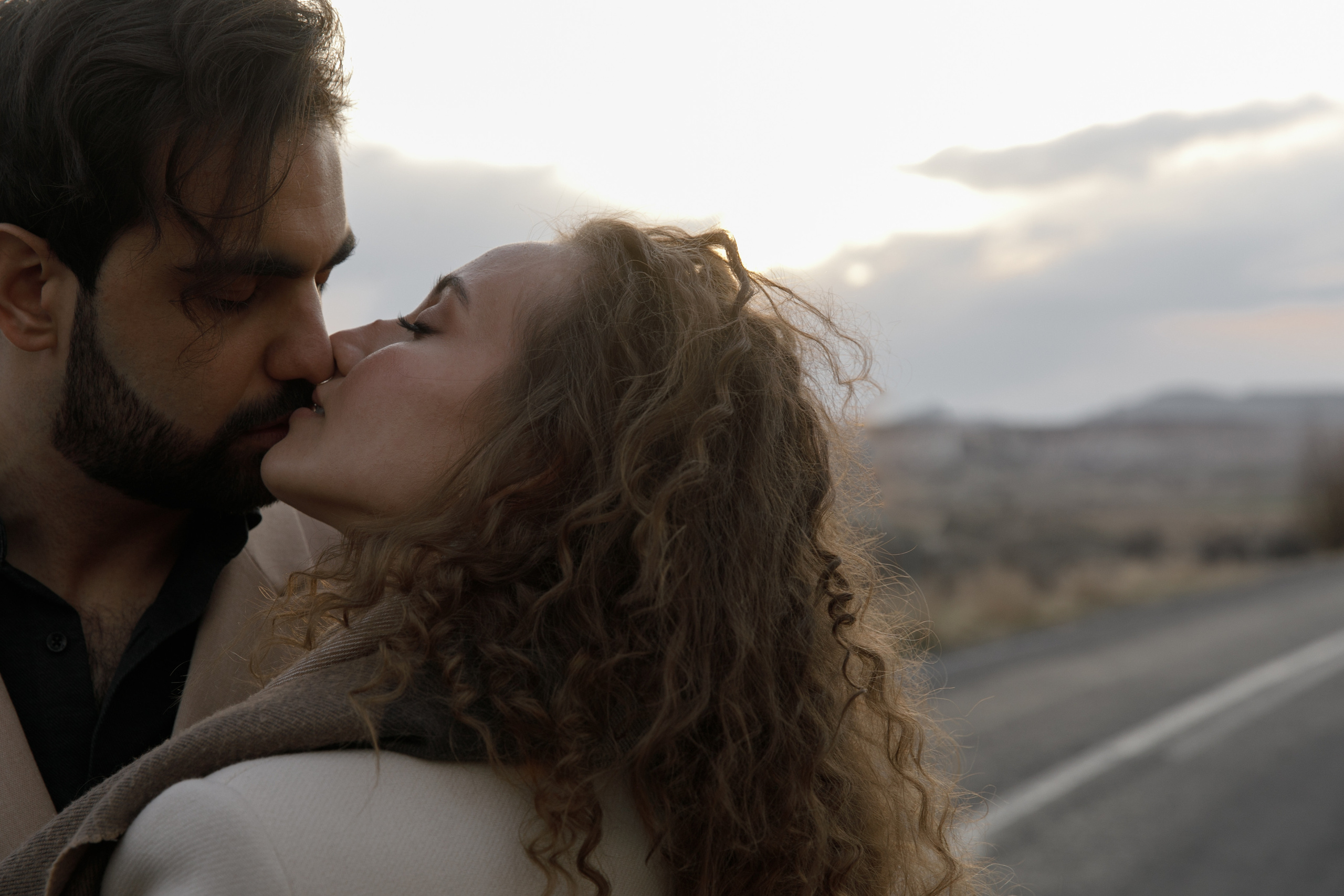 Сияр и Лера. Свадебный фотограф Виктория Монахова Москва