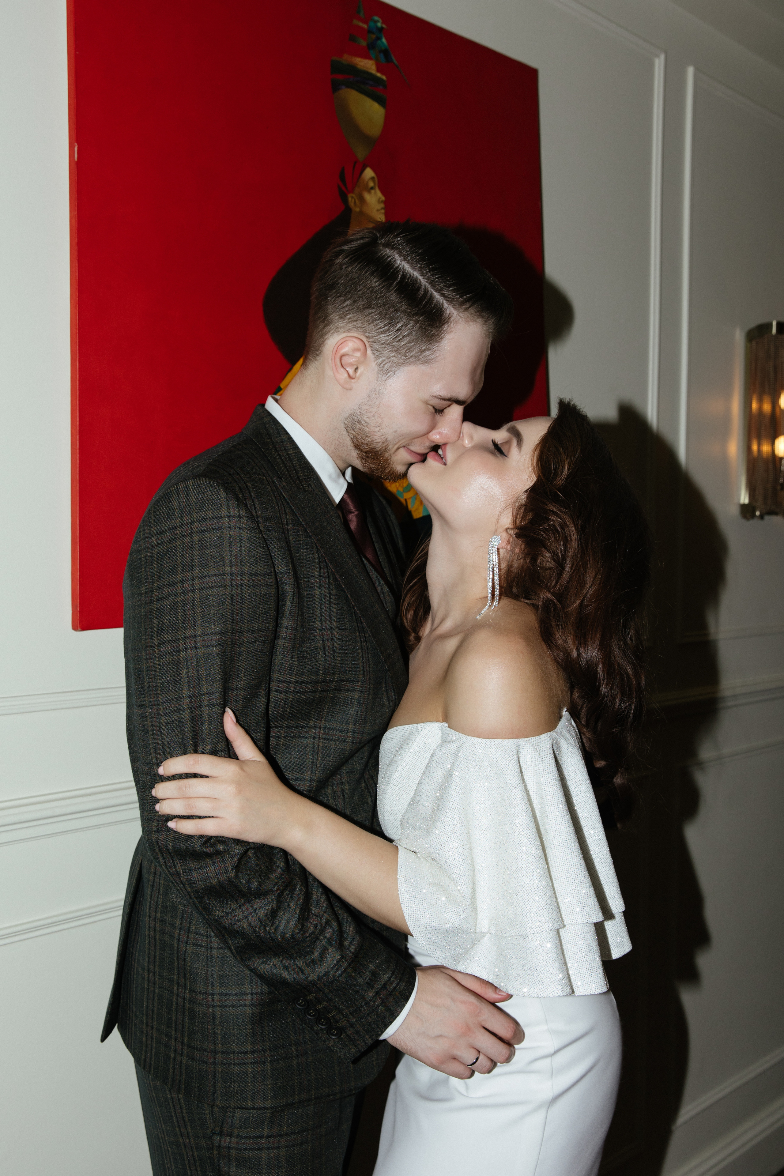 Даня и Вика. Свадебный фотограф Виктория Монахова Москва