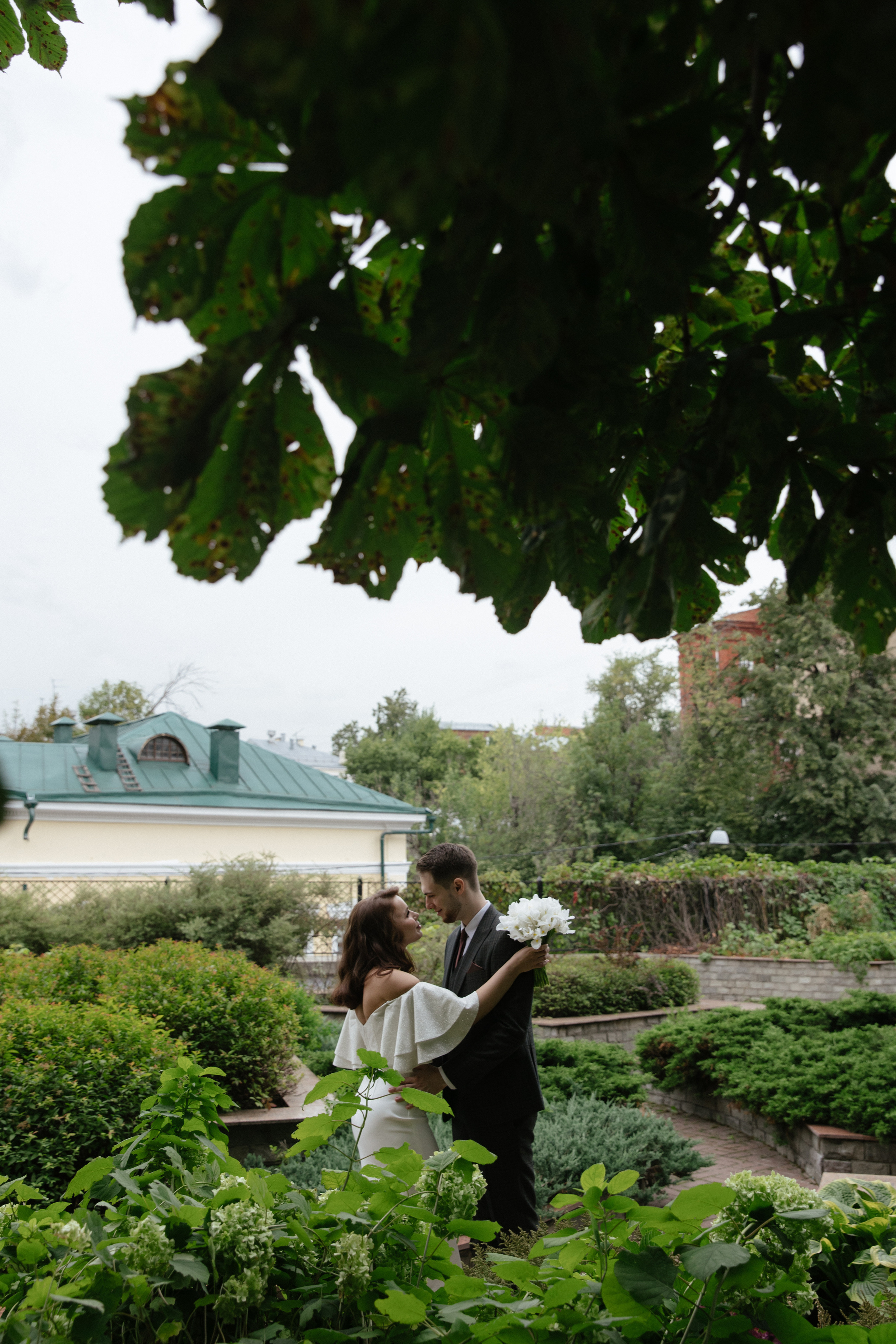 Даня и Вика. Свадебный фотограф Виктория Монахова Москва