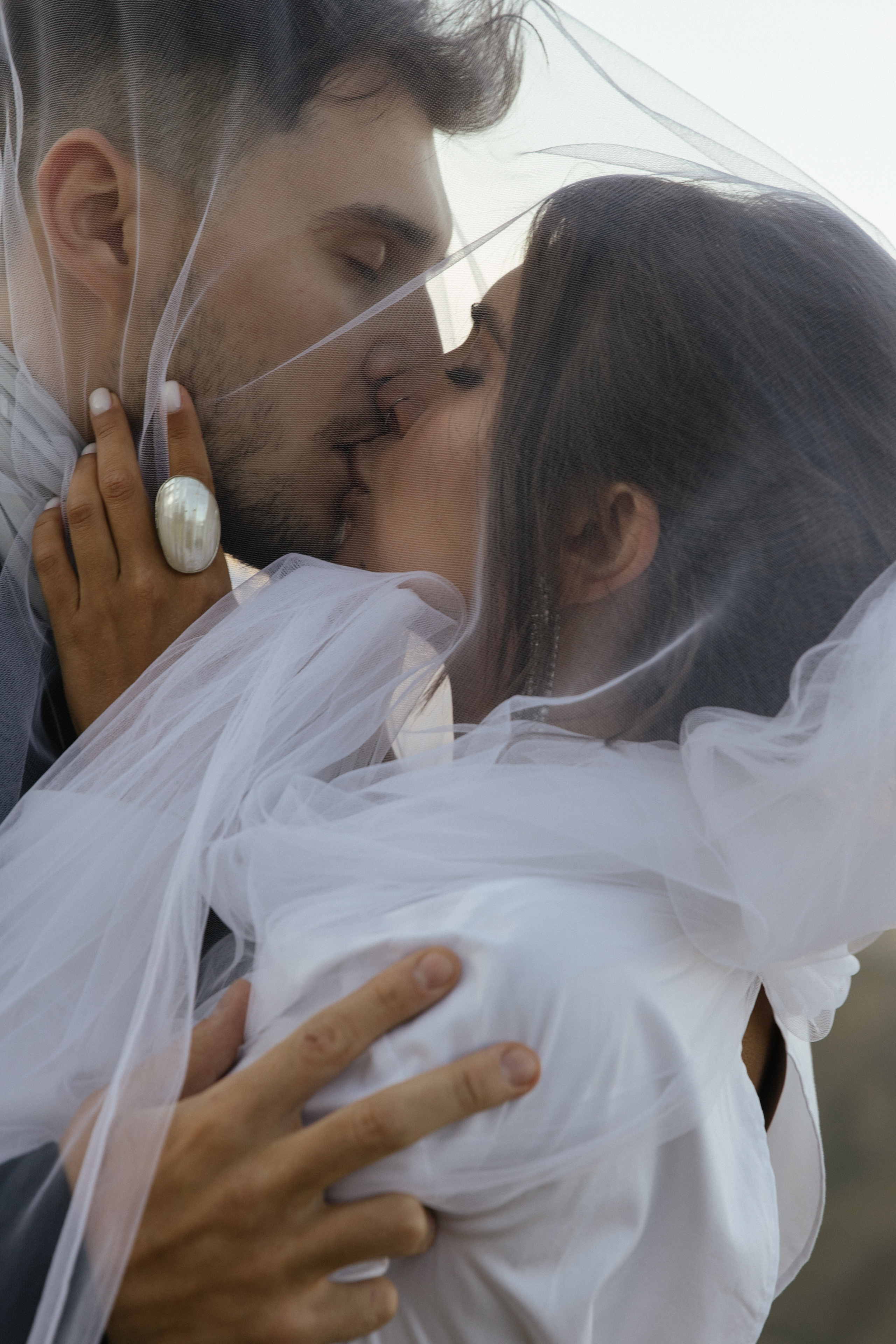 Даня и Ира. Свадебный фотограф Виктория Монахова Москва