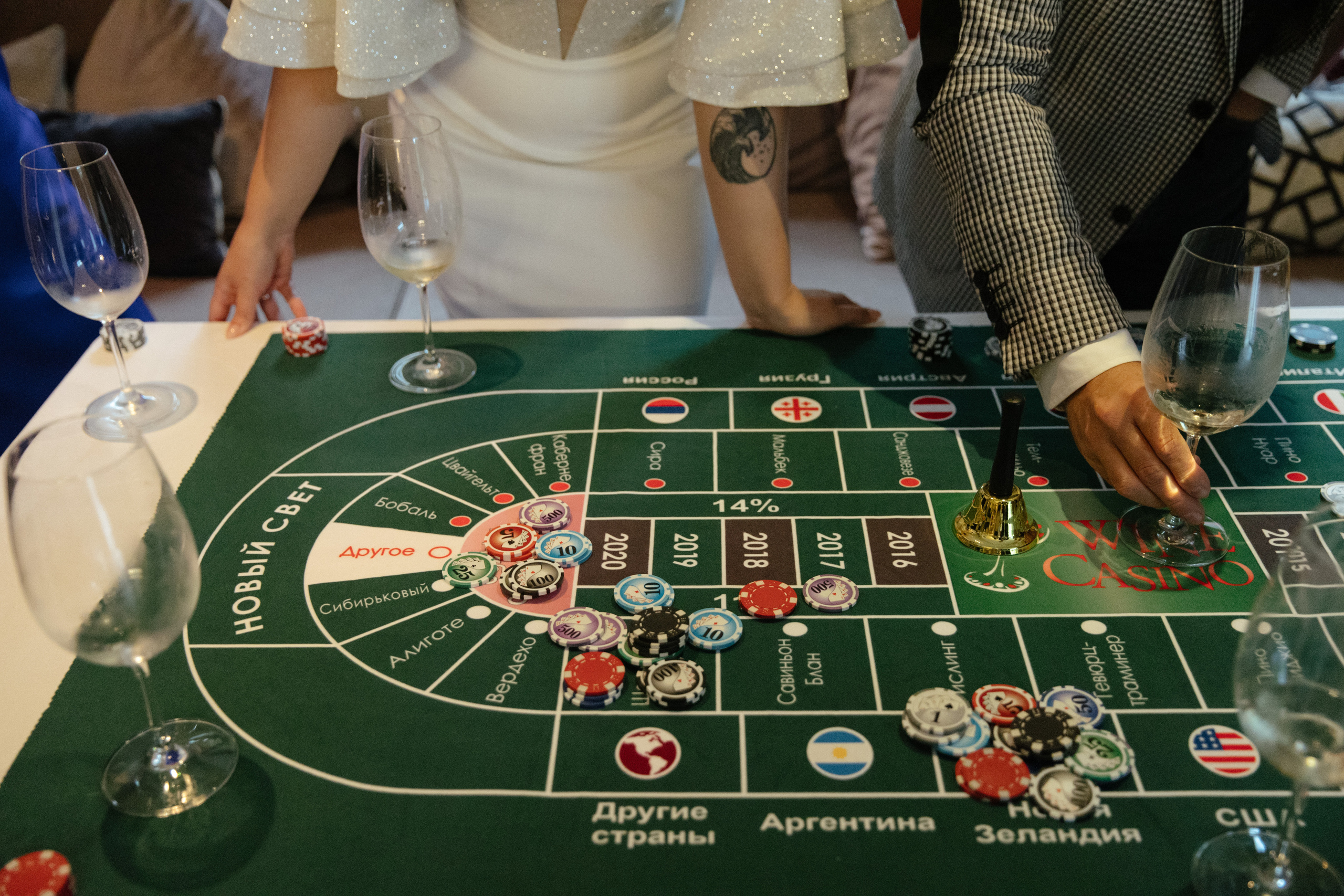 Даня и Вика. Свадебный фотограф Виктория Монахова Москва