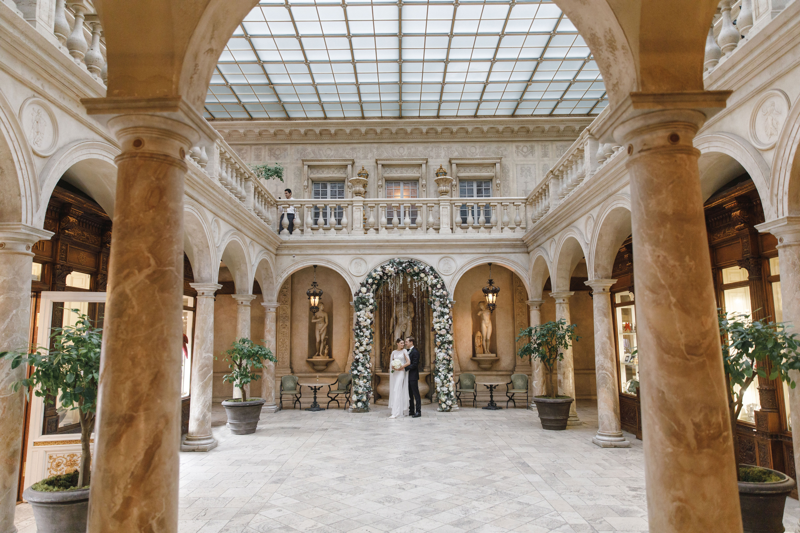 Лёша и Настя. Свадебный фотограф Виктория Монахова Москва