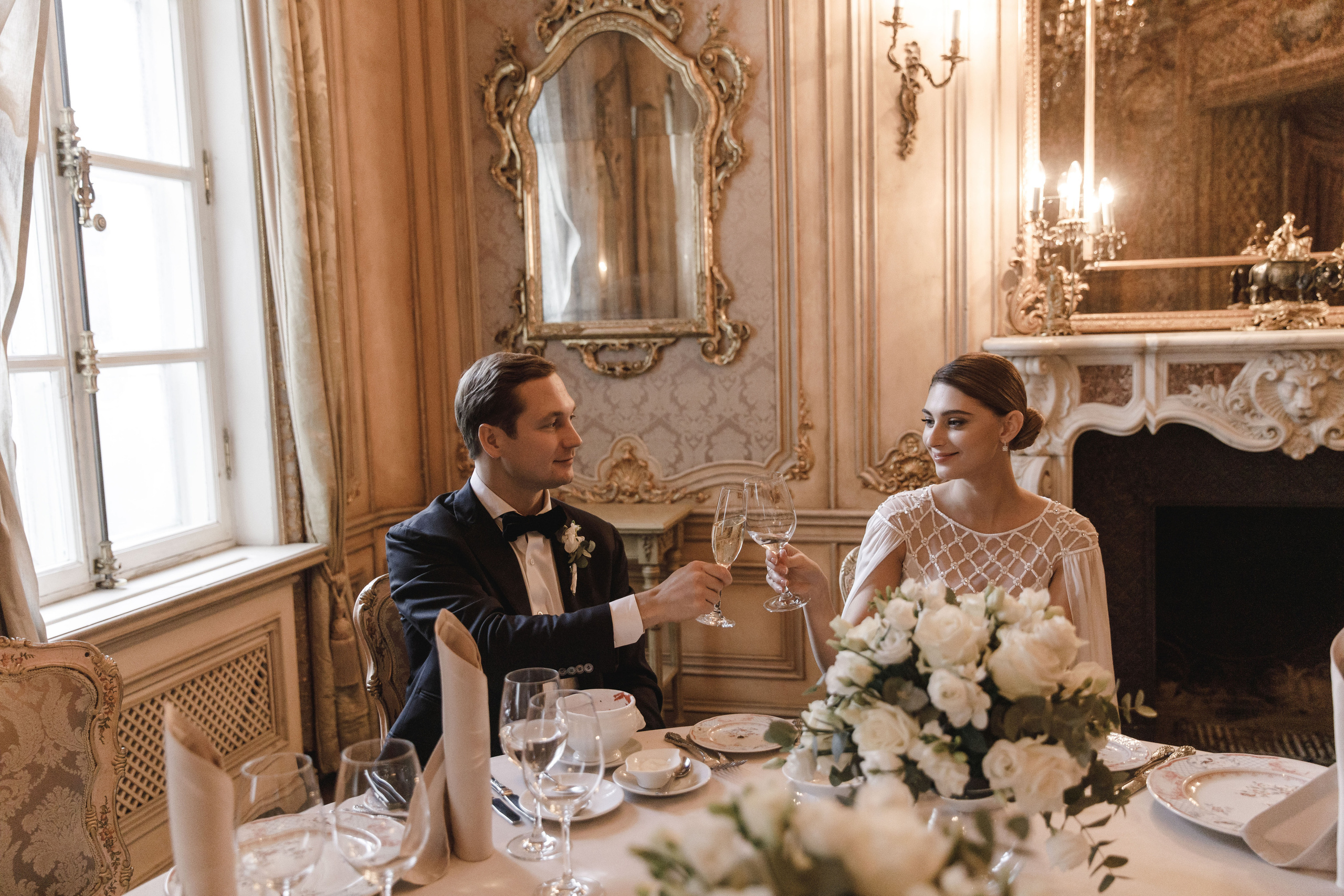 Лёша и Настя. Свадебный фотограф Виктория Монахова Москва