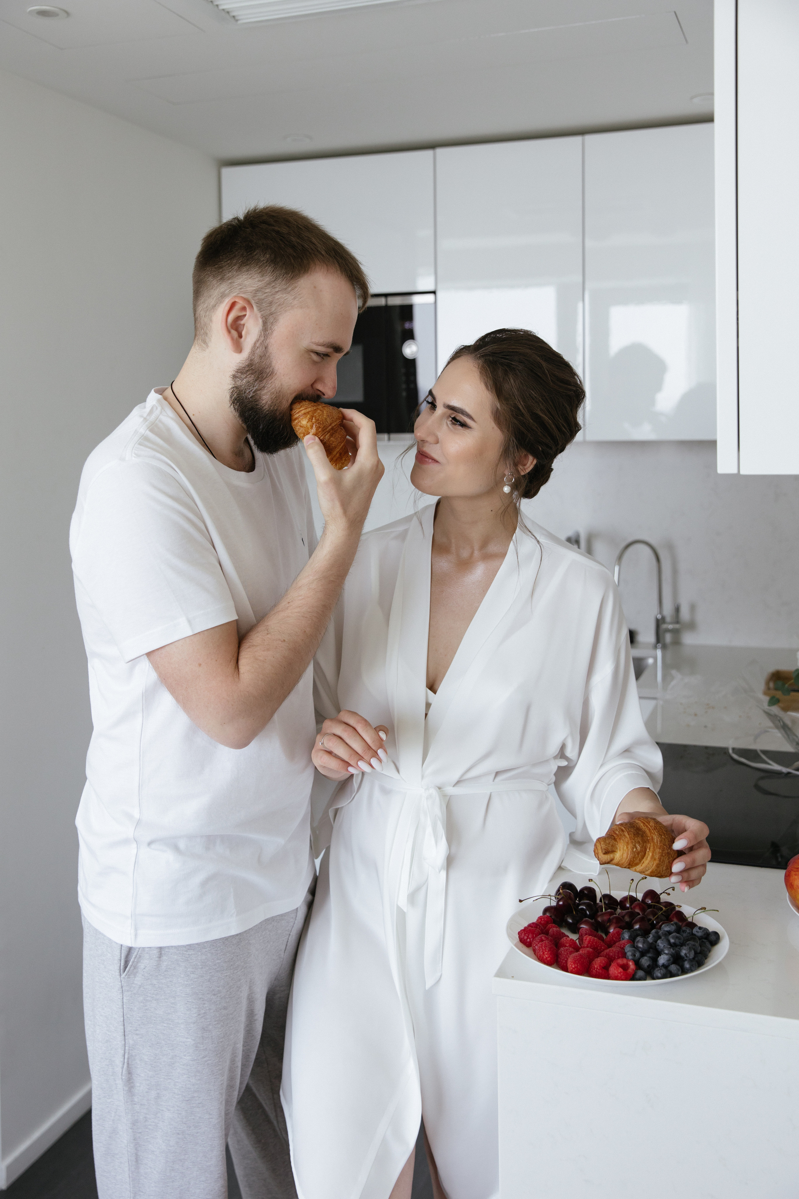 Женя и Даша. Свадебный фотограф Виктория Монахова Москва