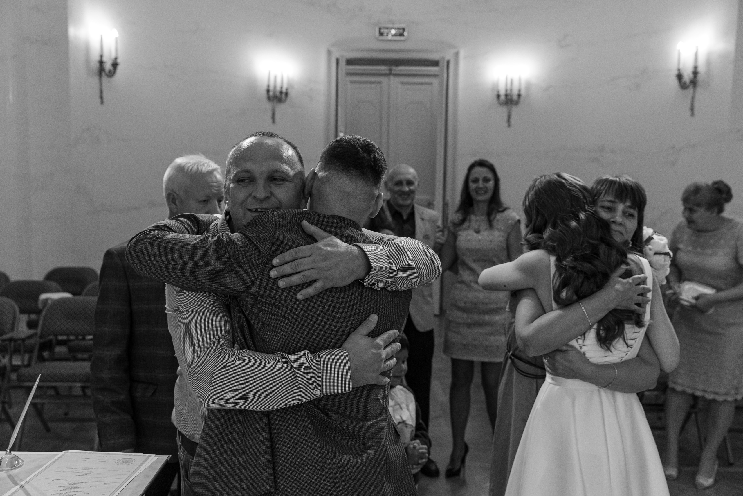 Рома и Аня. Свадебный фотограф Виктория Монахова Москва