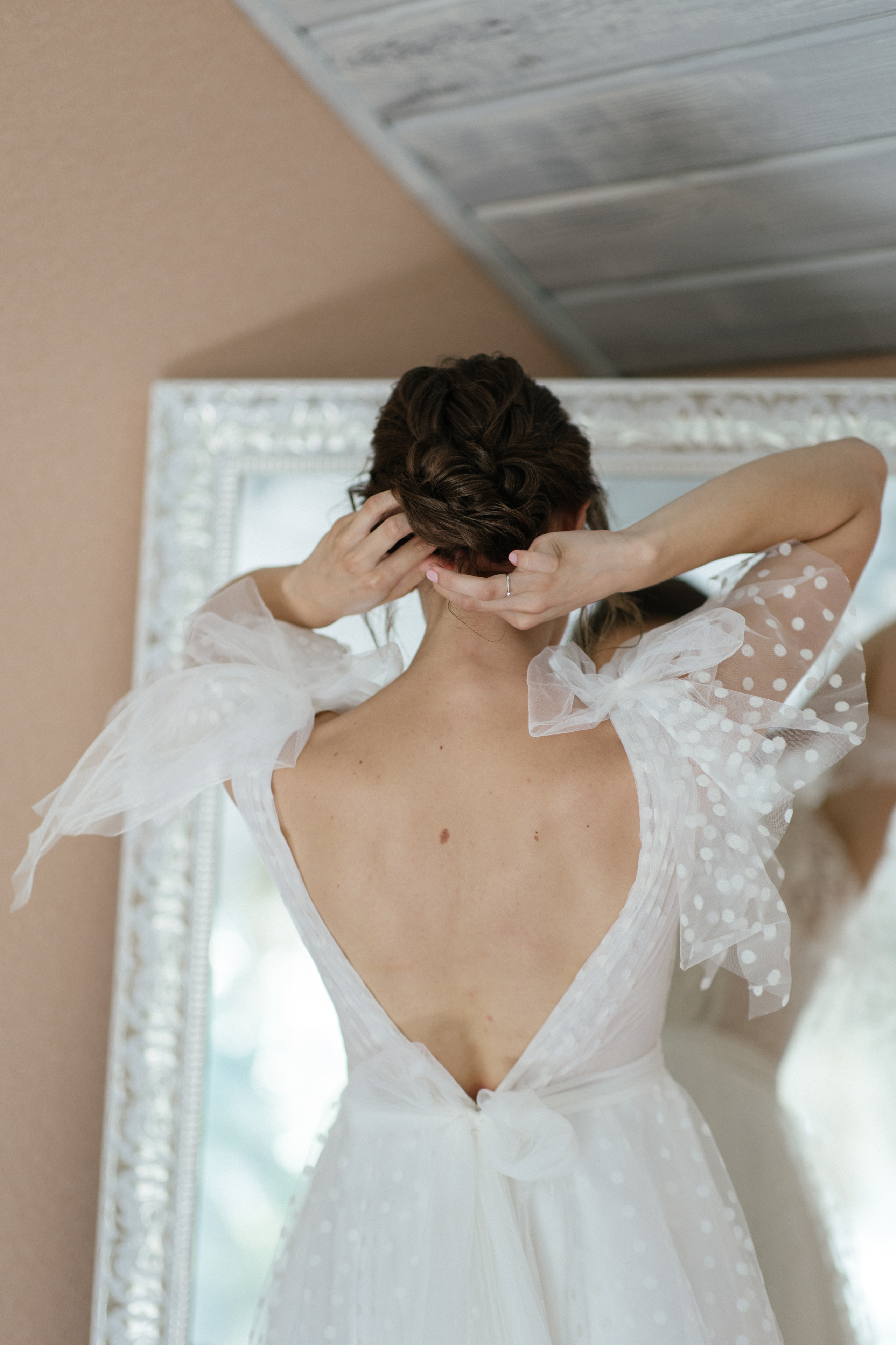 Антон и Арина. Свадебный фотограф Виктория Монахова Москва