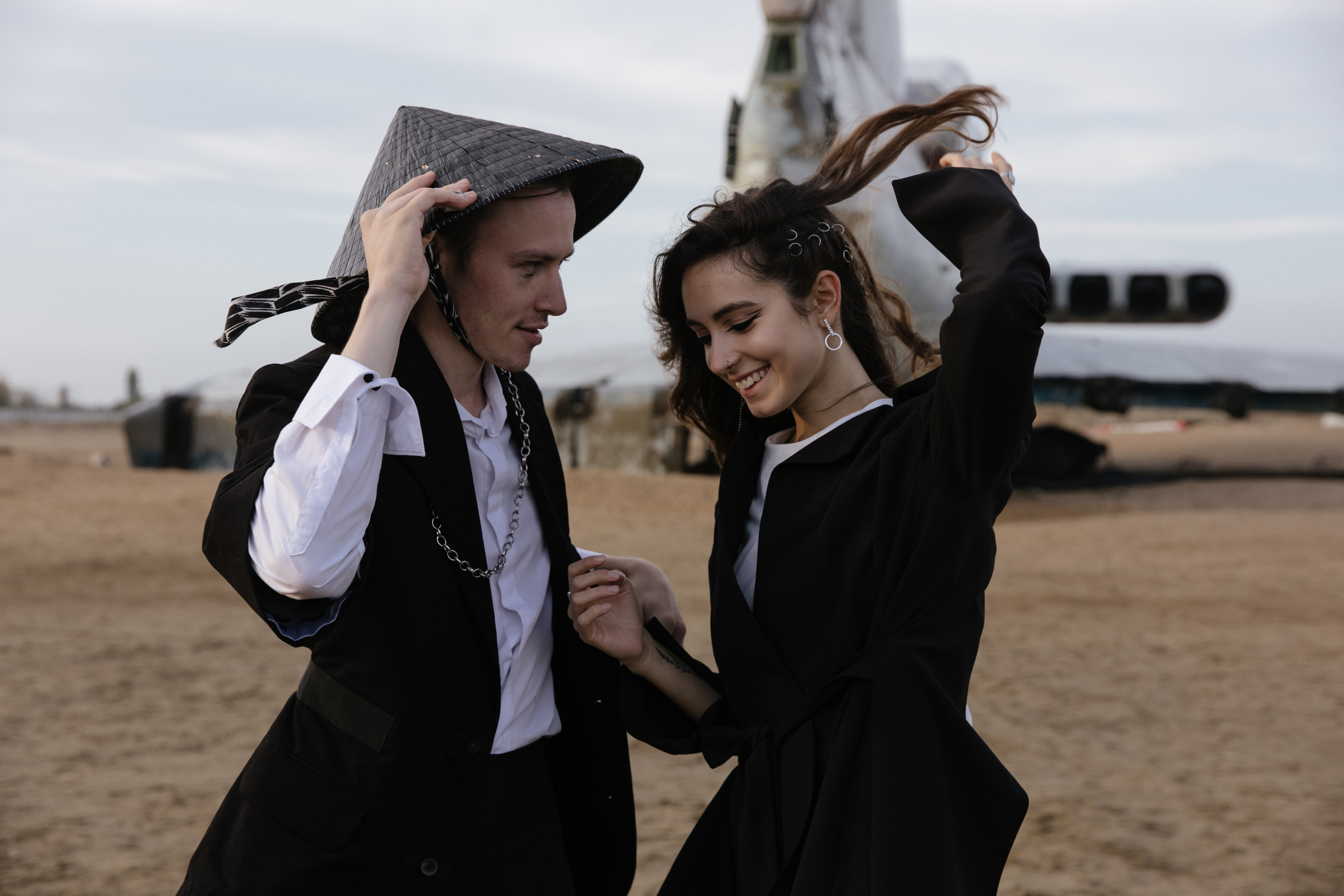 Андрей и Гали. Свадебный фотограф Виктория Монахова Москва