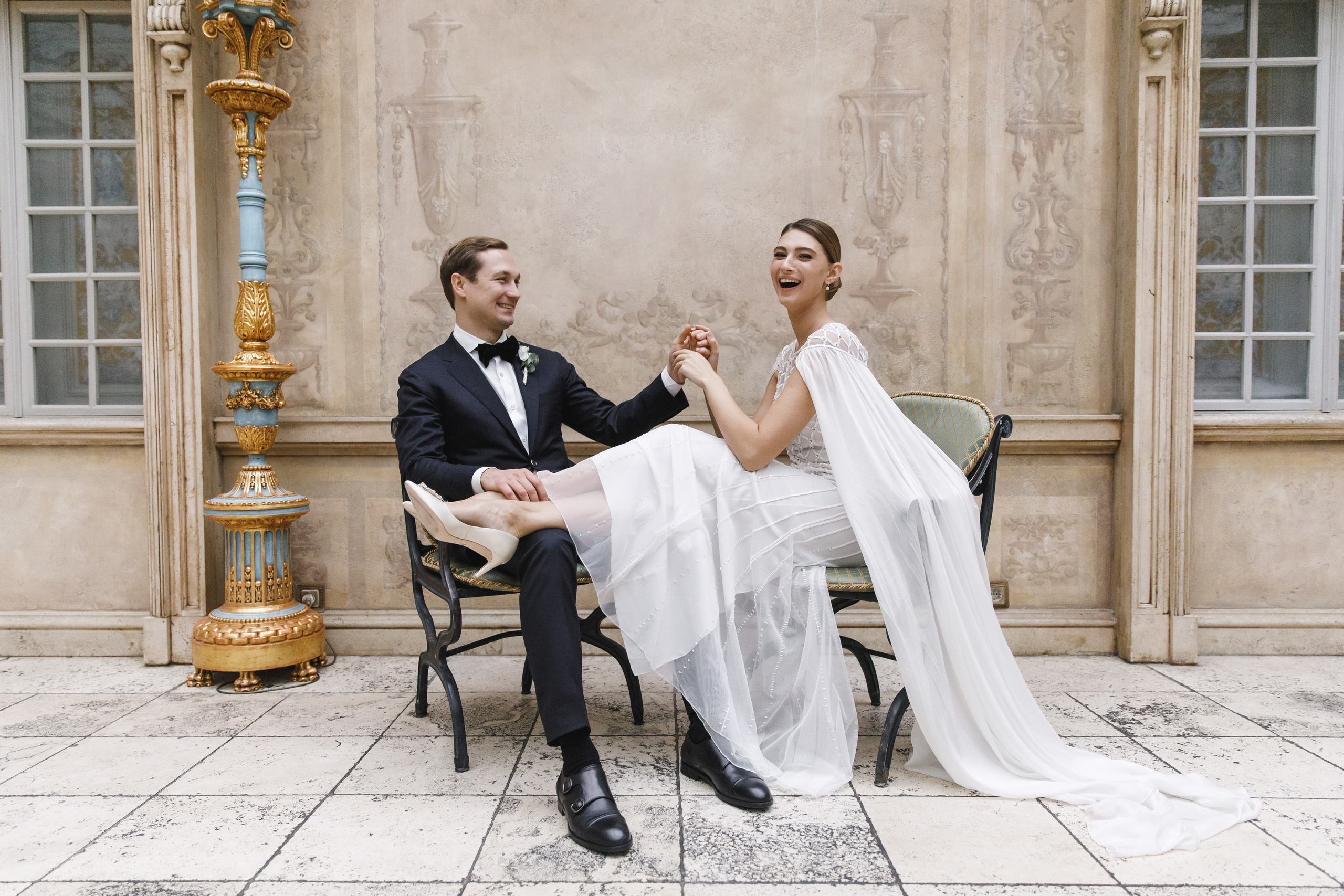 Лёша и Настя. Свадебный фотограф Виктория Монахова Москва