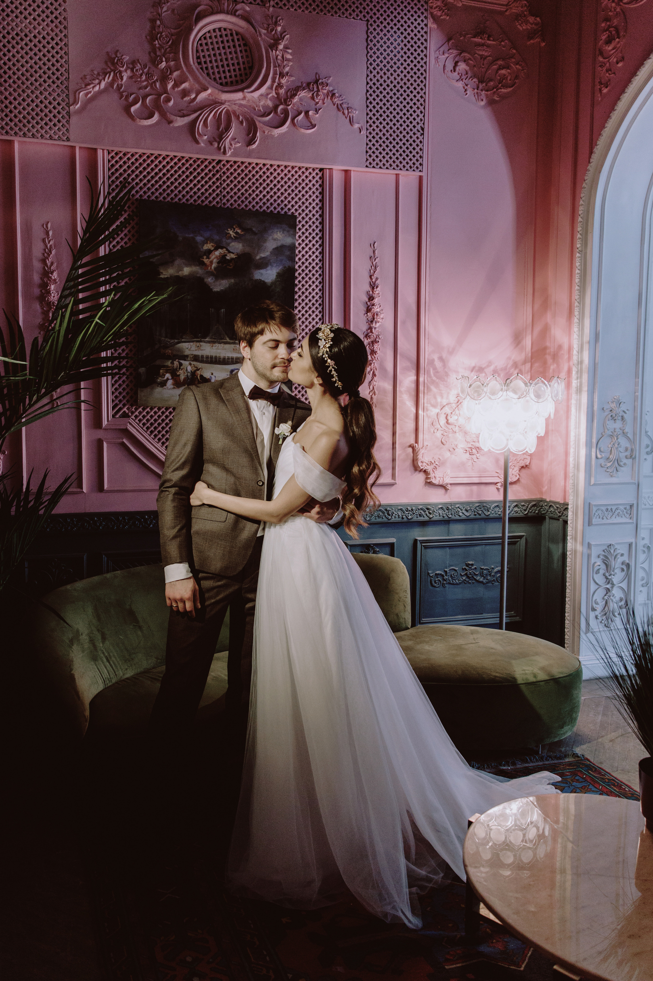 Виктор и Асмик. Свадебный фотограф Виктория Монахова Москва