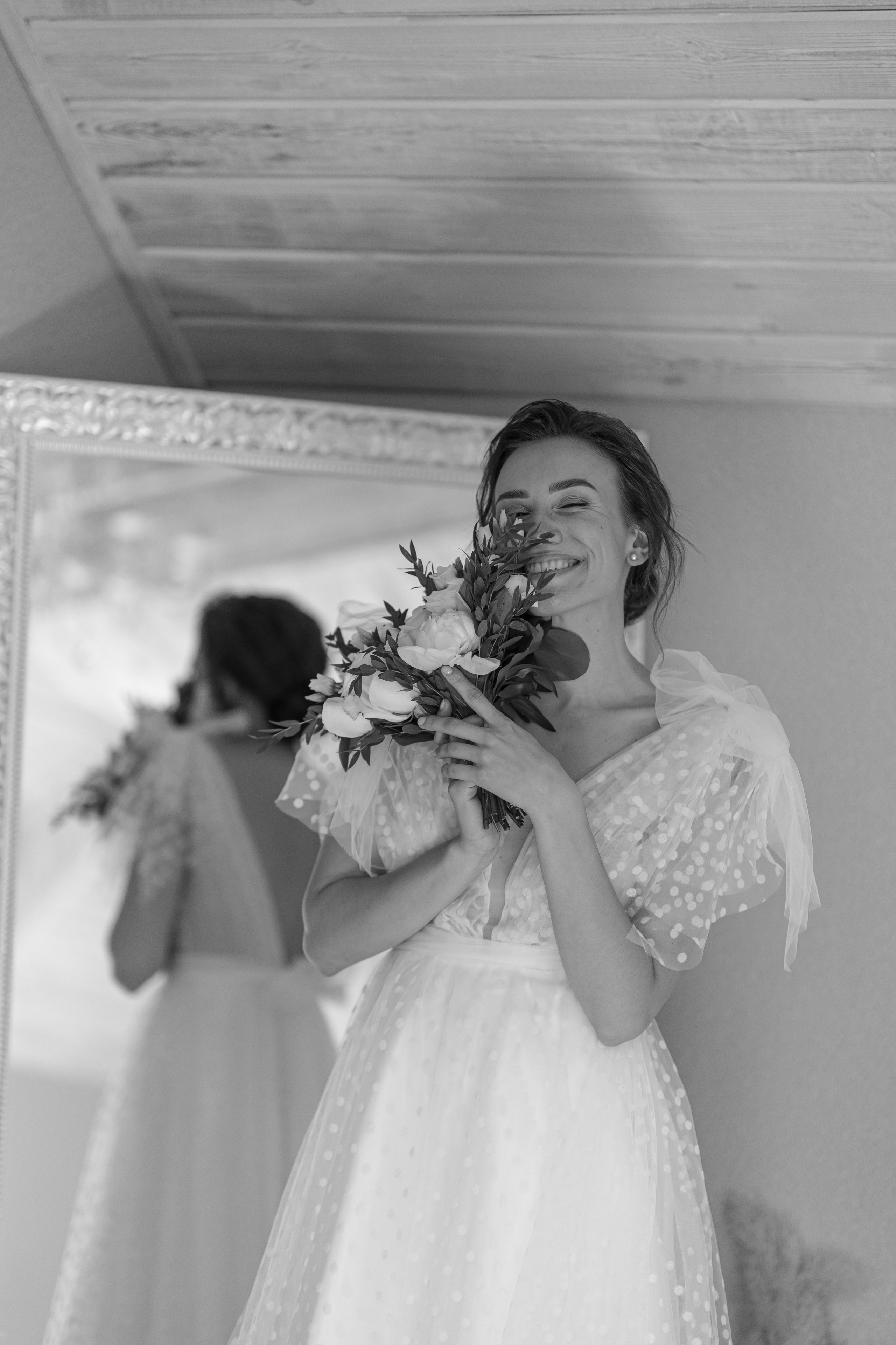 Антон и Арина. Свадебный фотограф Виктория Монахова Москва