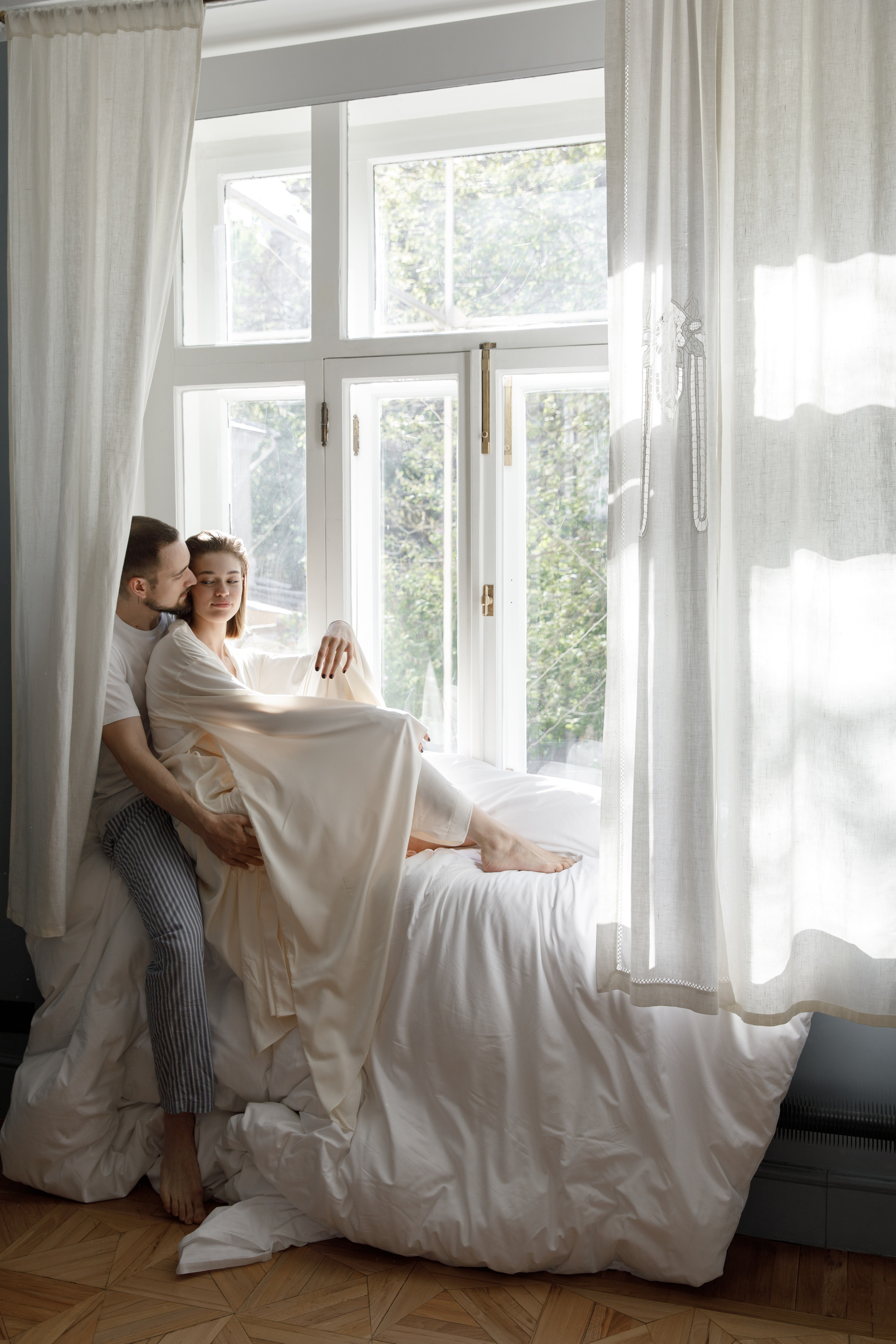 Даня и Аня. Свадебный фотограф Виктория Монахова Москва