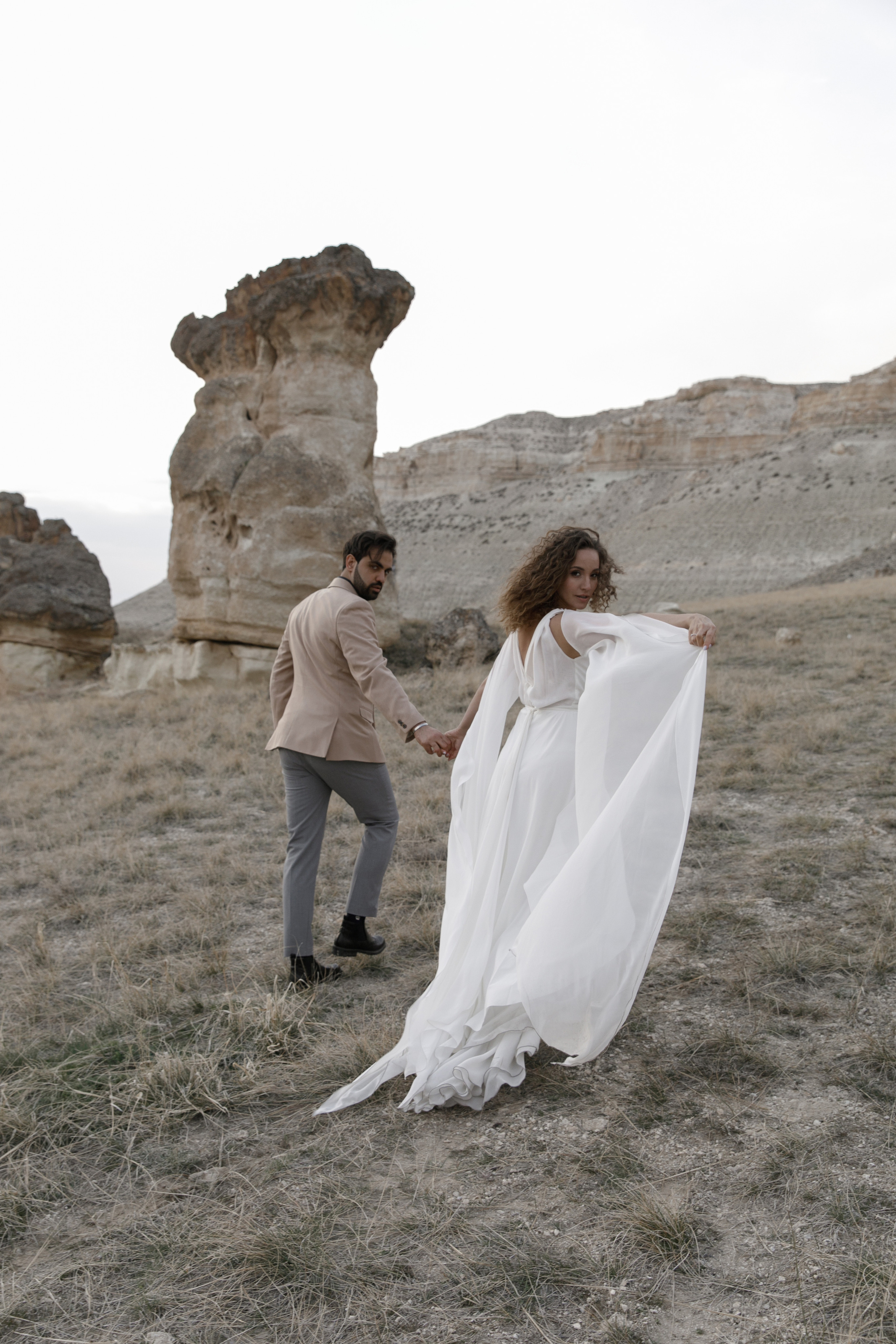 Сияр и Лера. Свадебный фотограф Виктория Монахова Москва