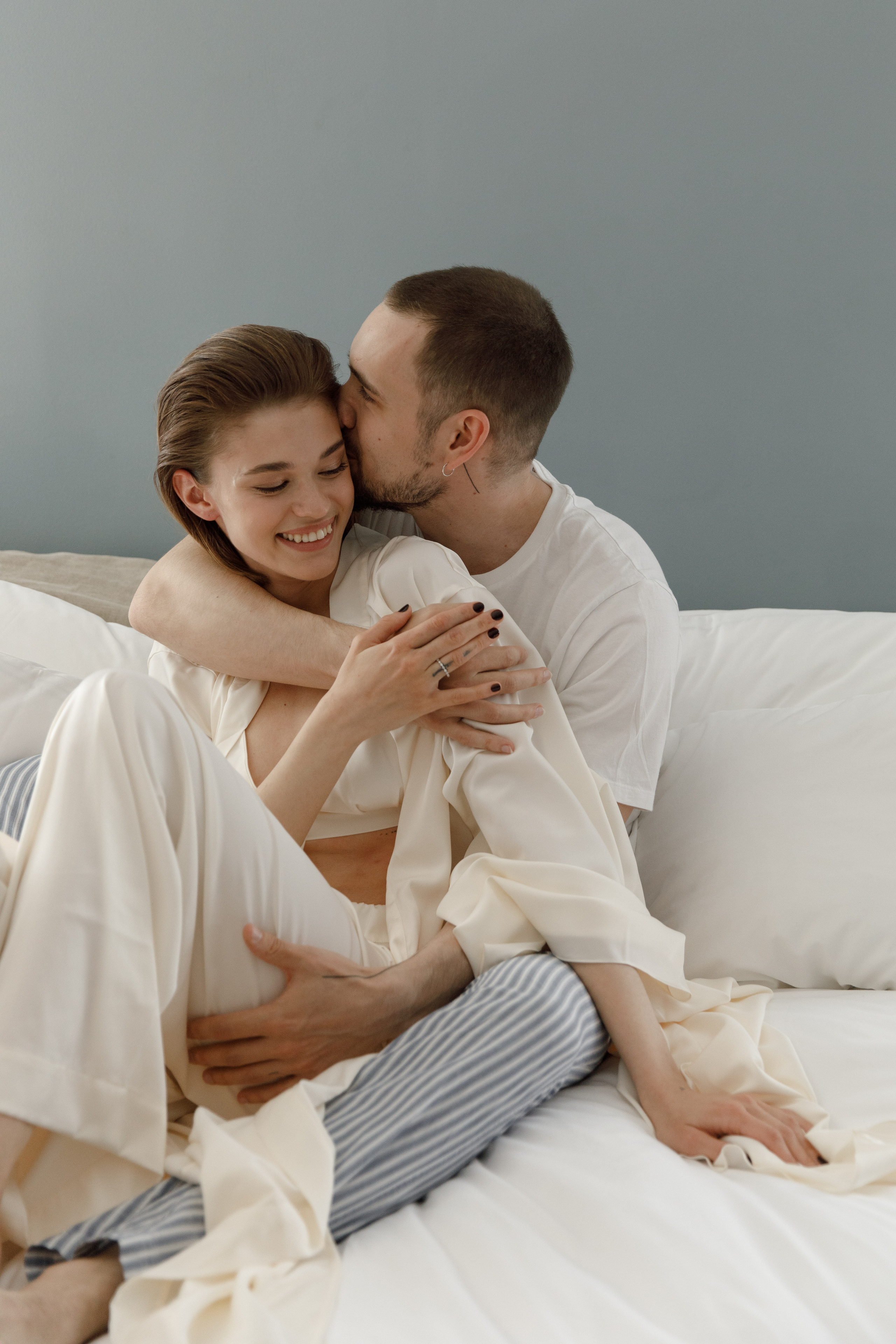 Даня и Аня. Свадебный фотограф Виктория Монахова Москва