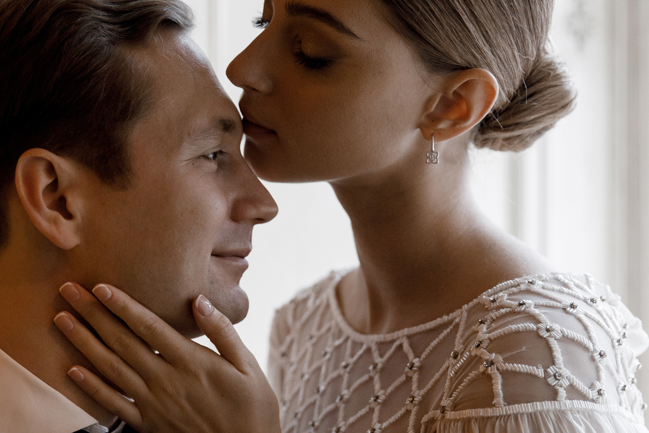 Лёша и Настя. Свадебный фотограф Виктория Монахова Москва