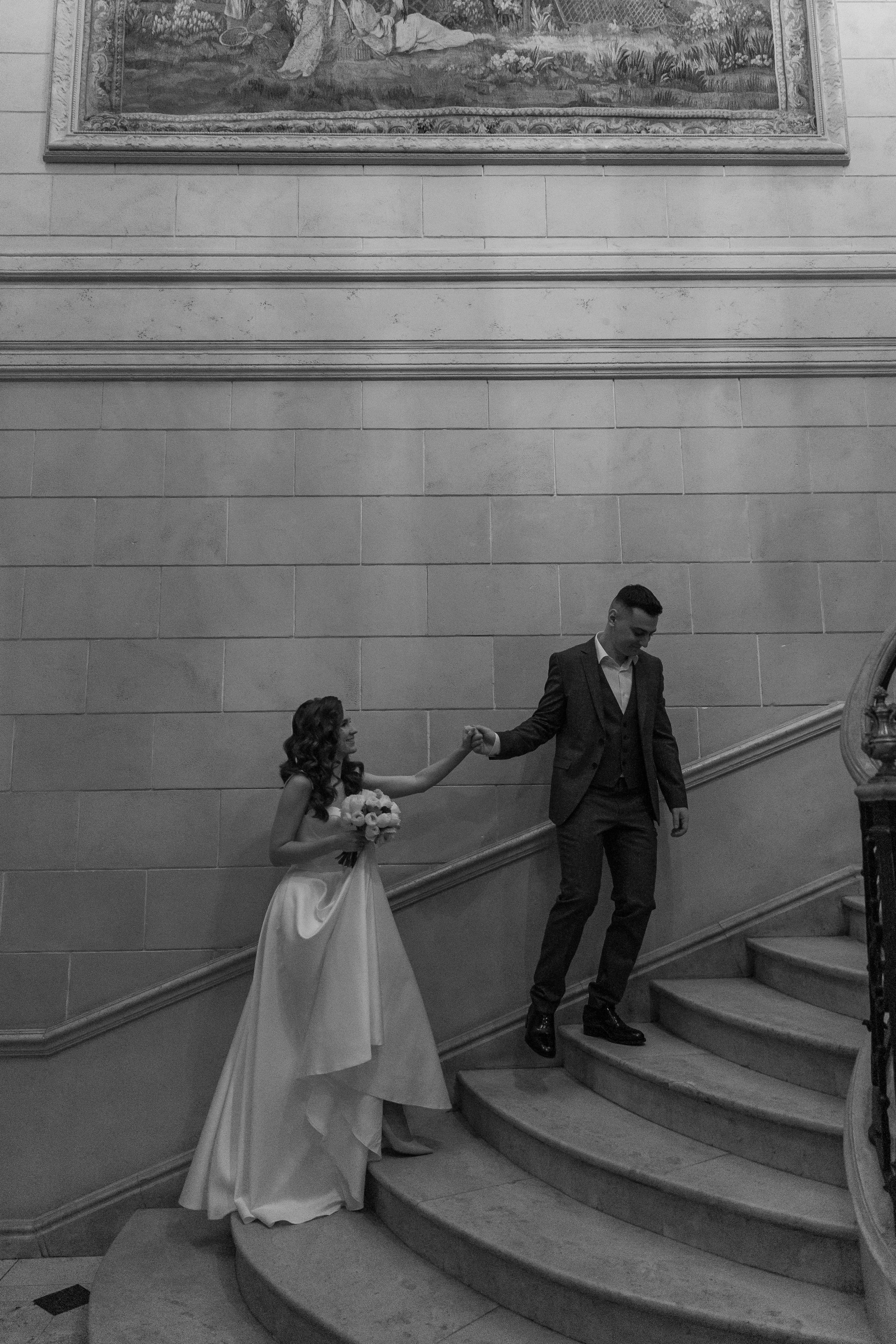 Рома и Аня. Свадебный фотограф Виктория Монахова Москва