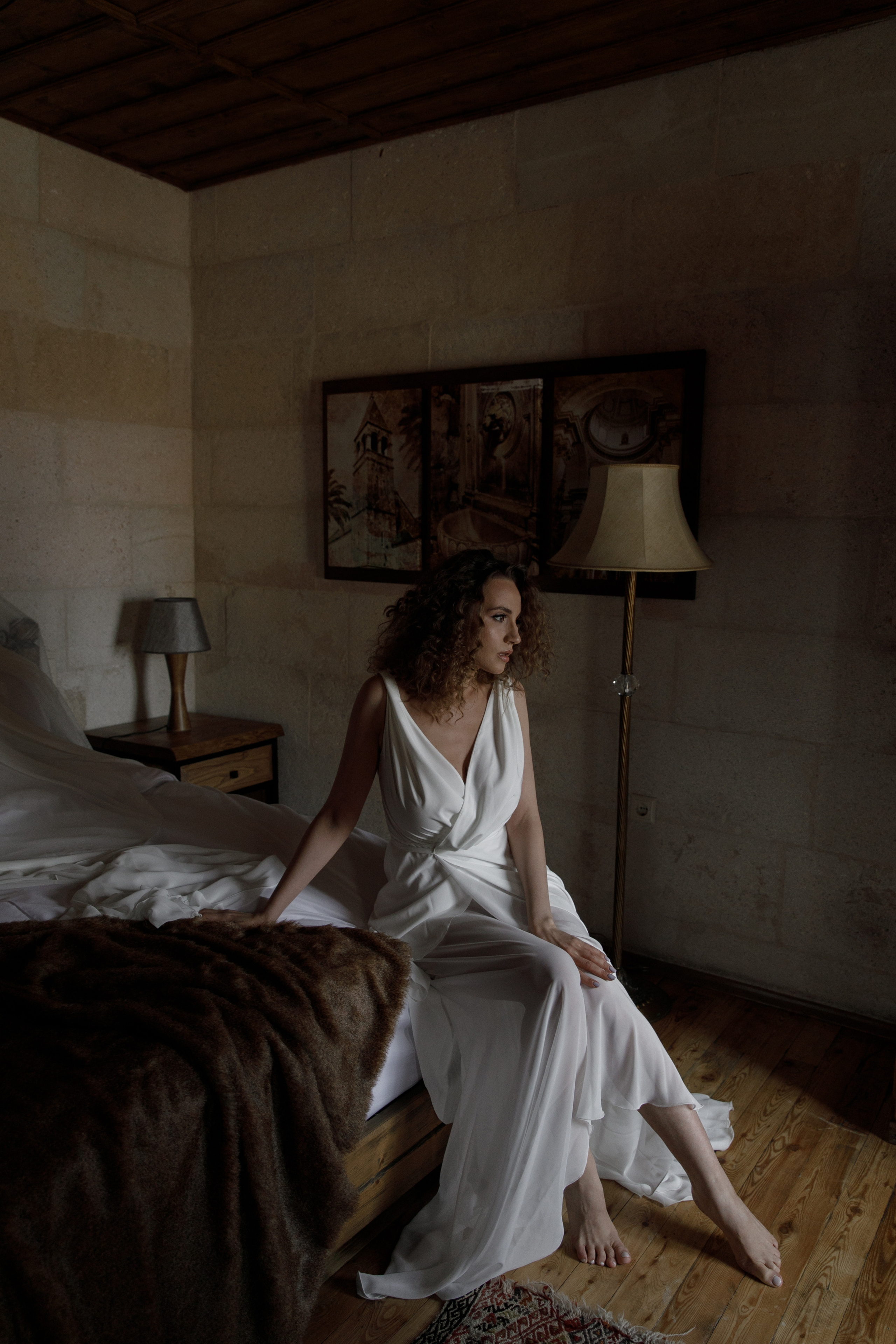 Сияр и Лера. Свадебный фотограф Виктория Монахова Москва